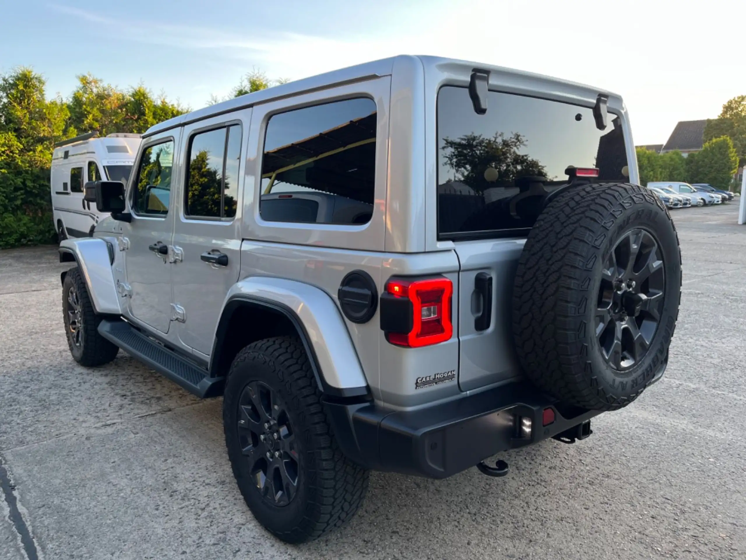 Jeep - Wrangler