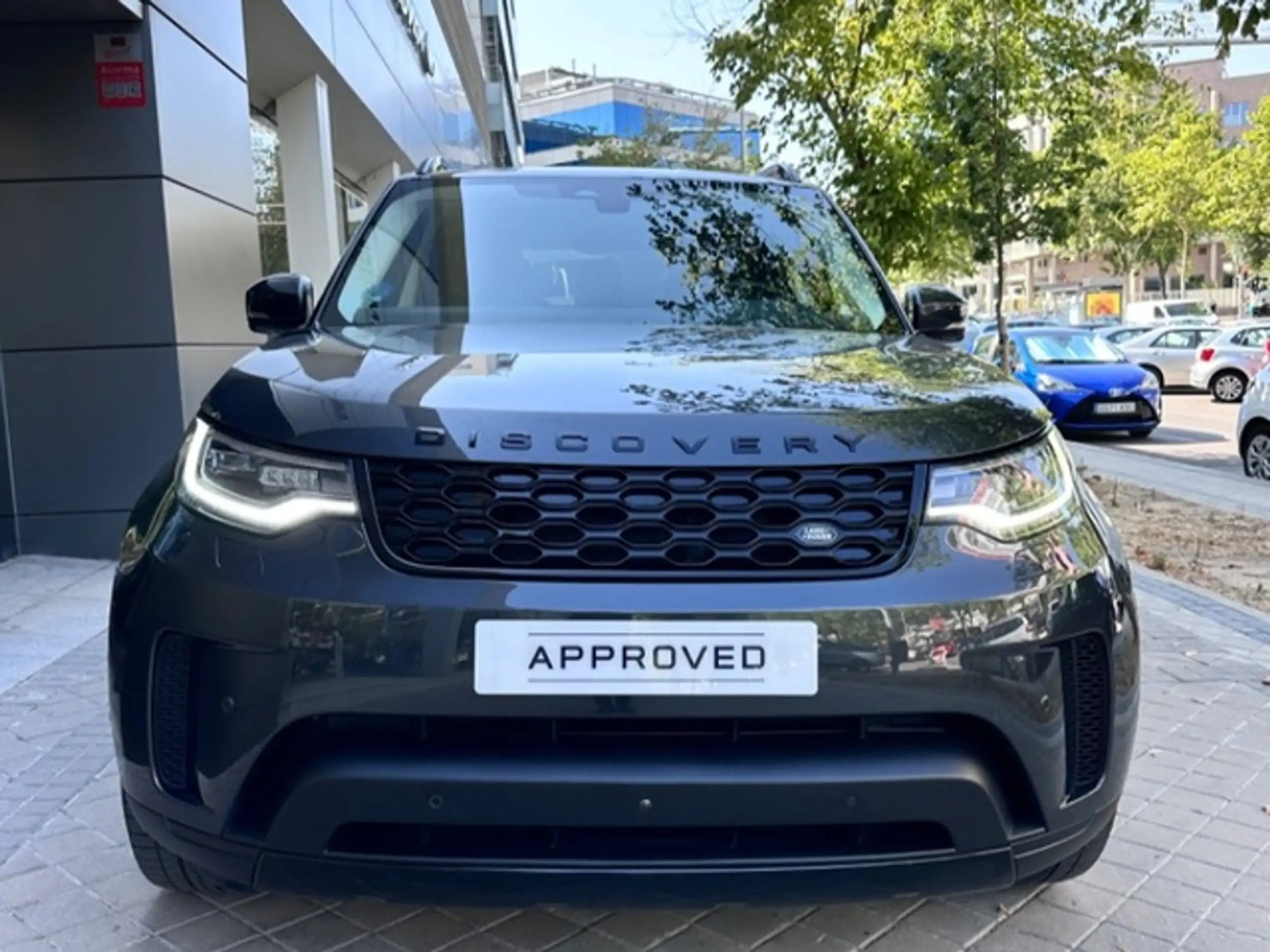 Land Rover - Discovery