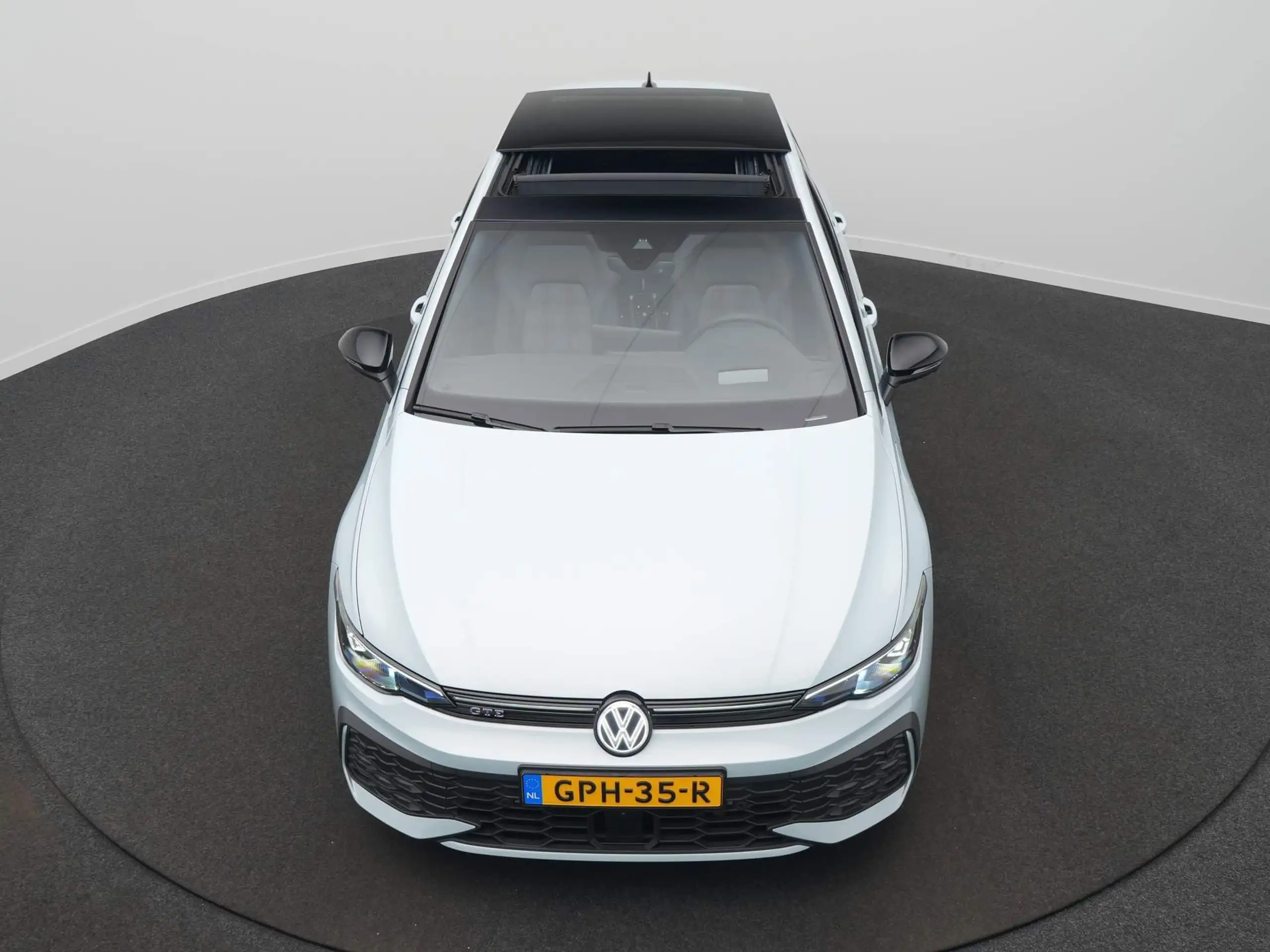 Volkswagen - Golf GTE