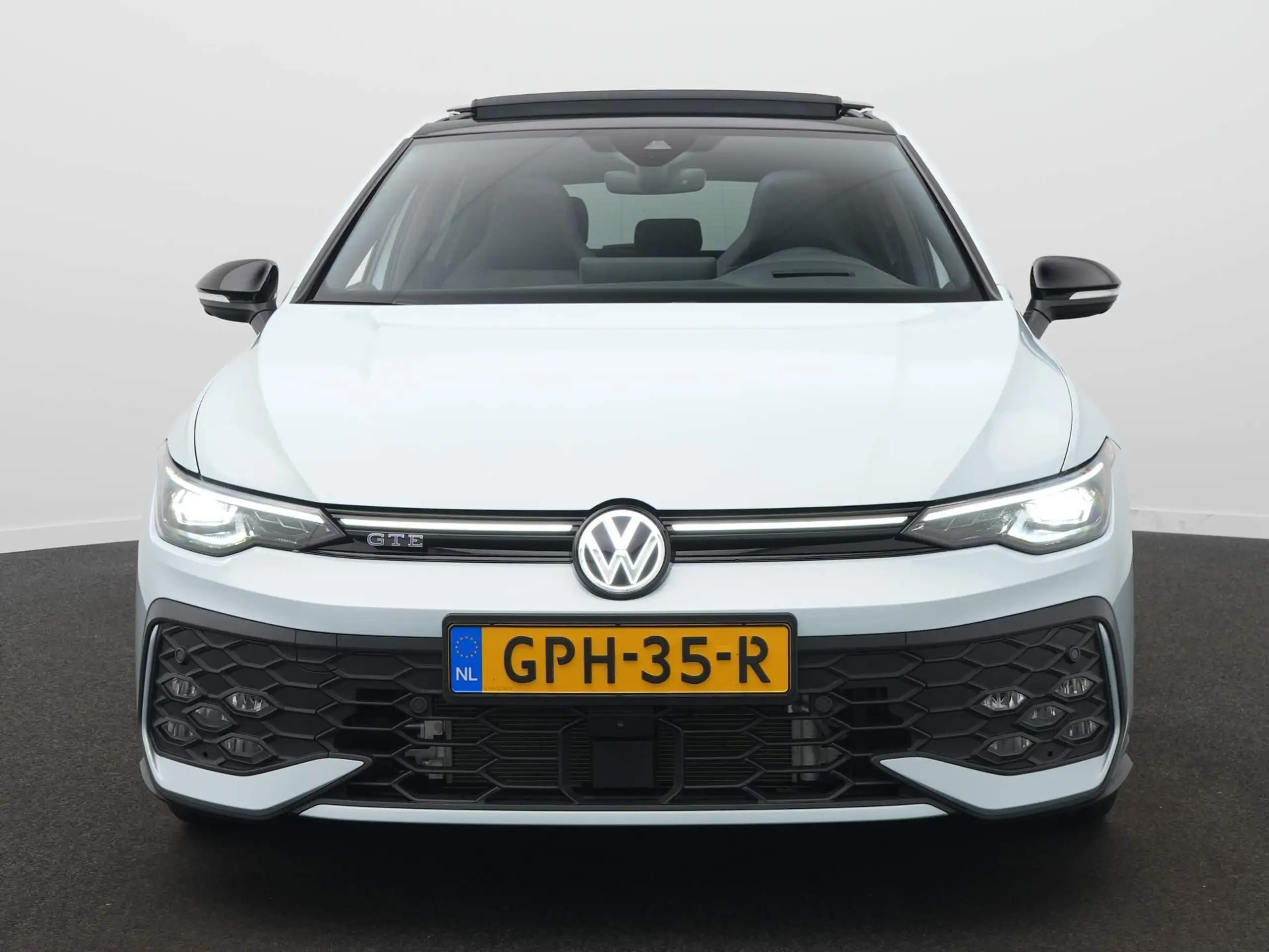 Volkswagen - Golf GTE