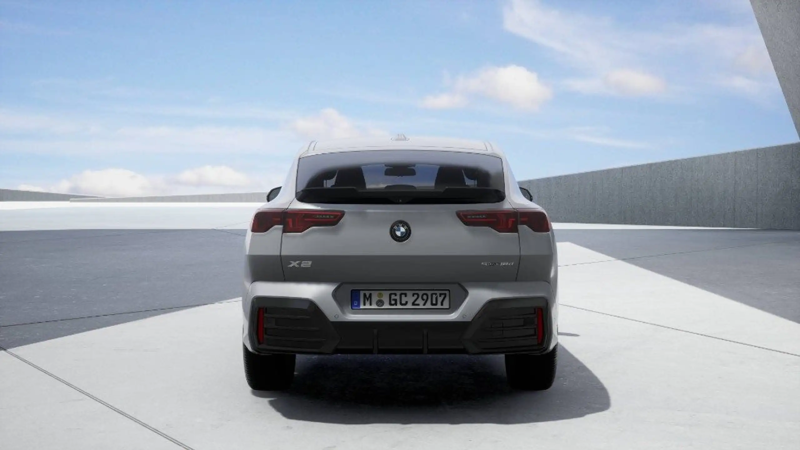 BMW - X2