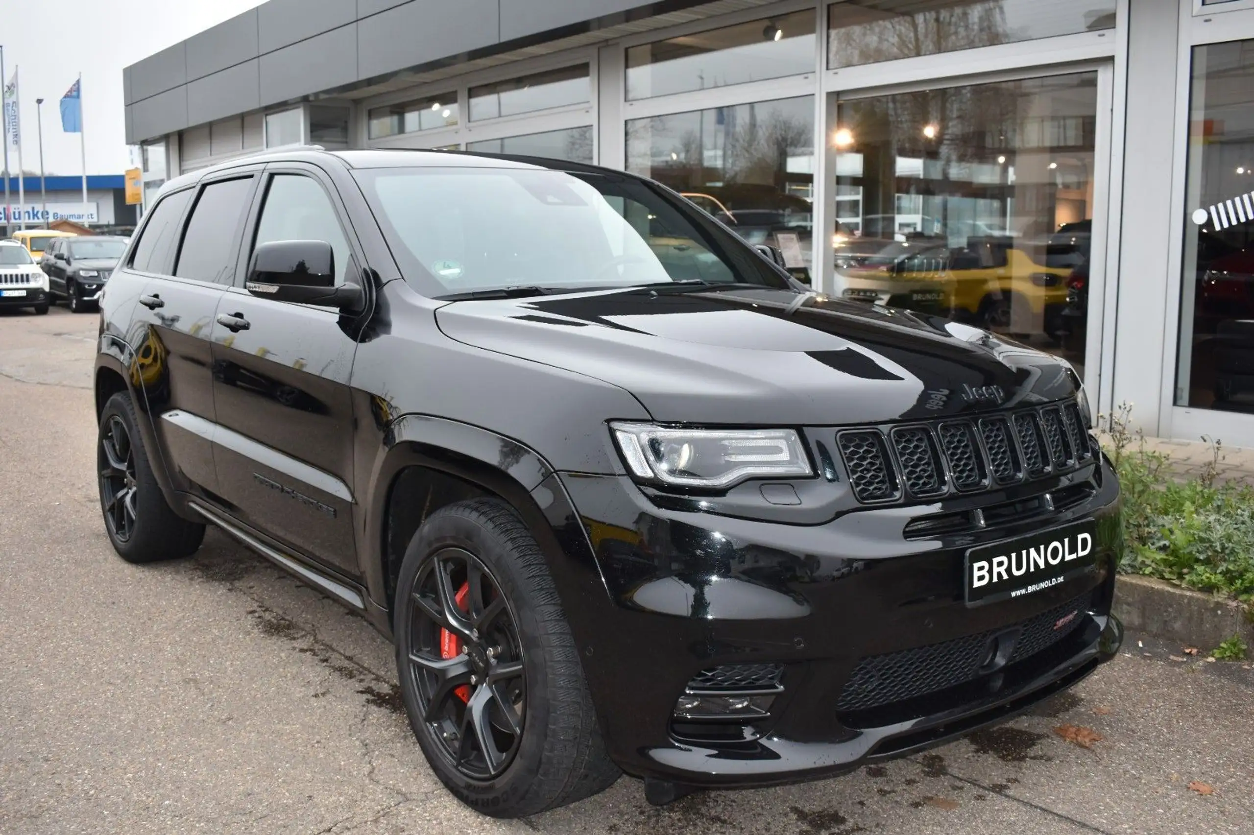 Jeep - Grand Cherokee