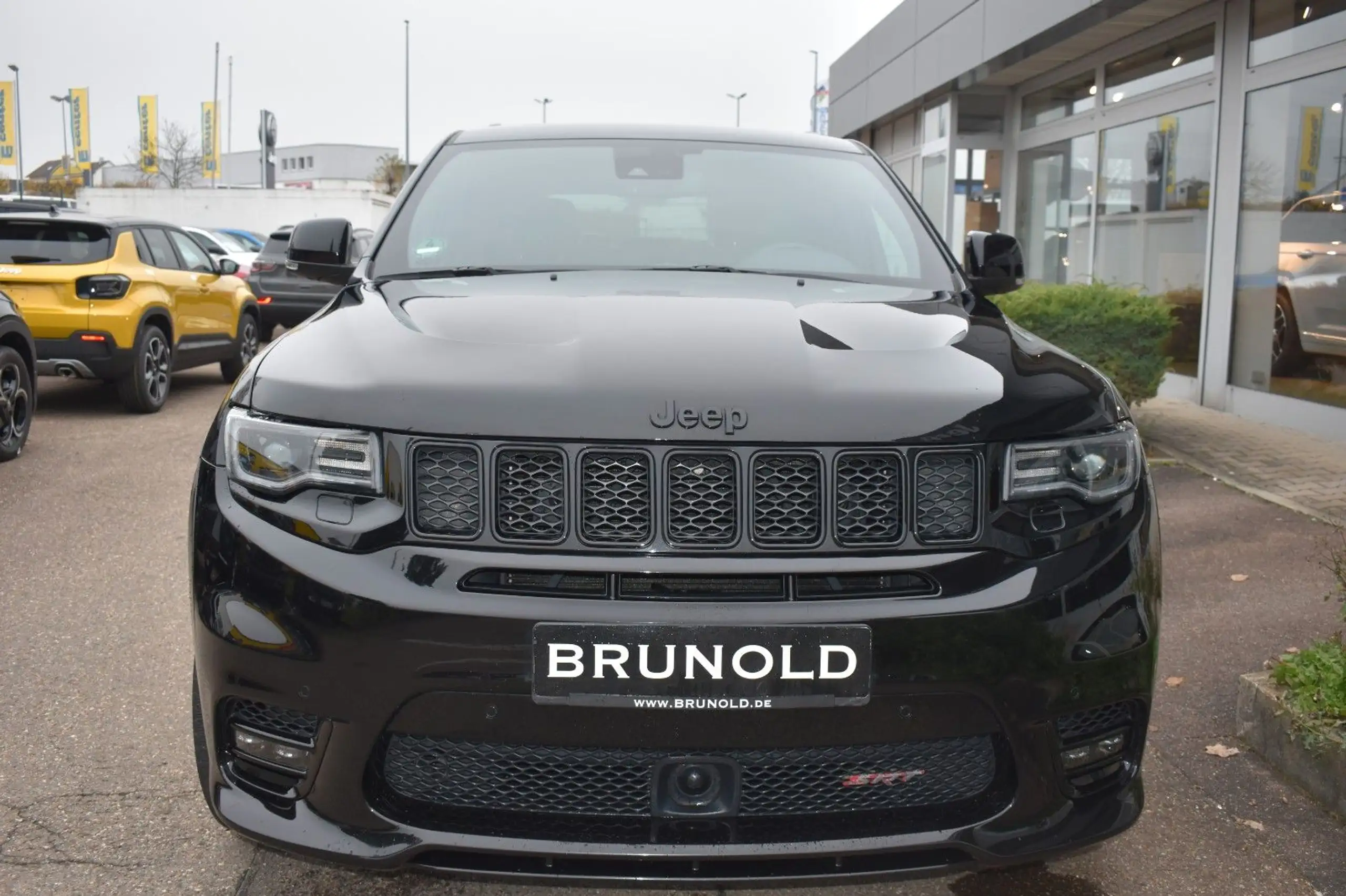 Jeep - Grand Cherokee