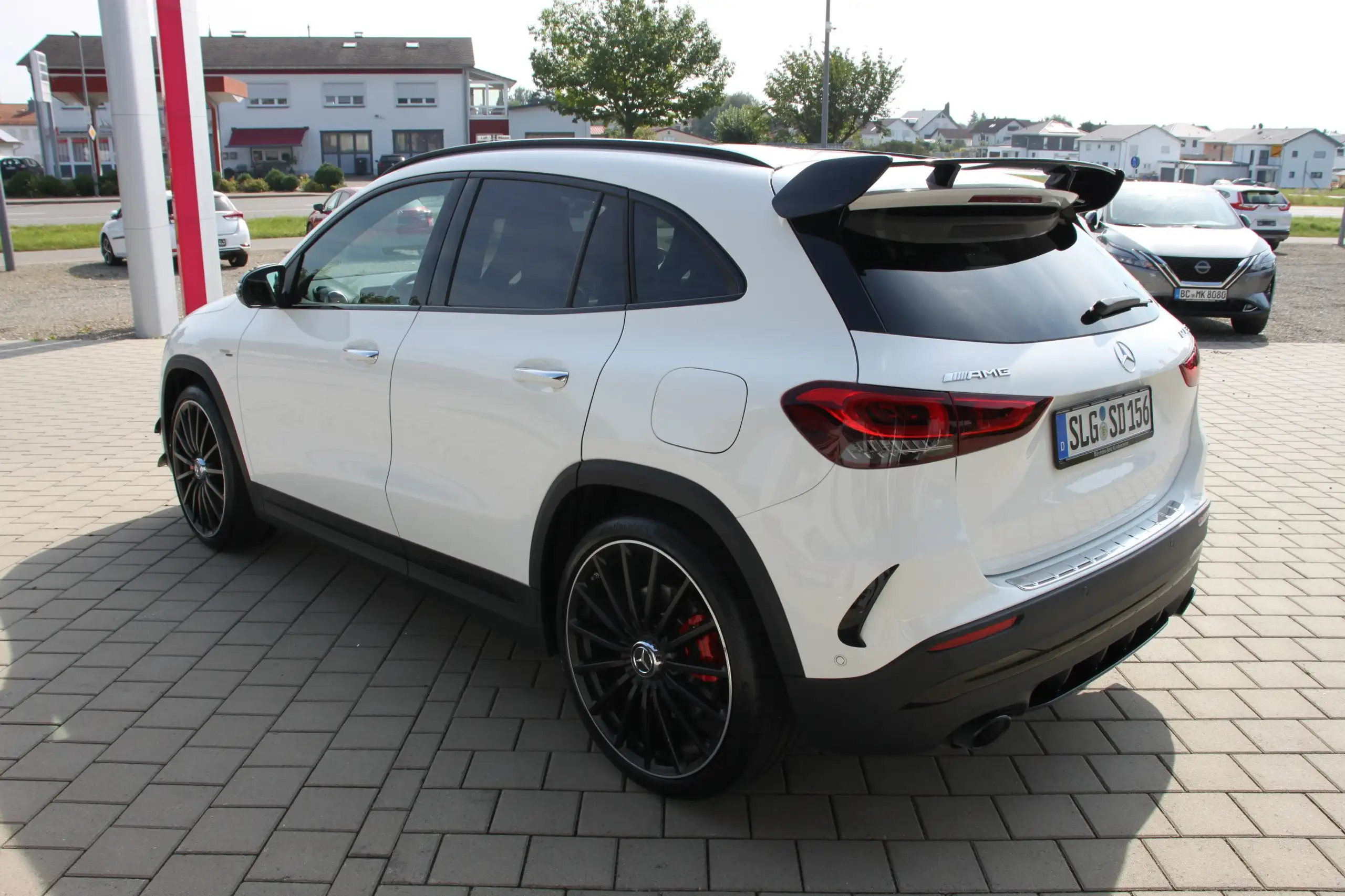 Mercedes-Benz - GLA 35 AMG