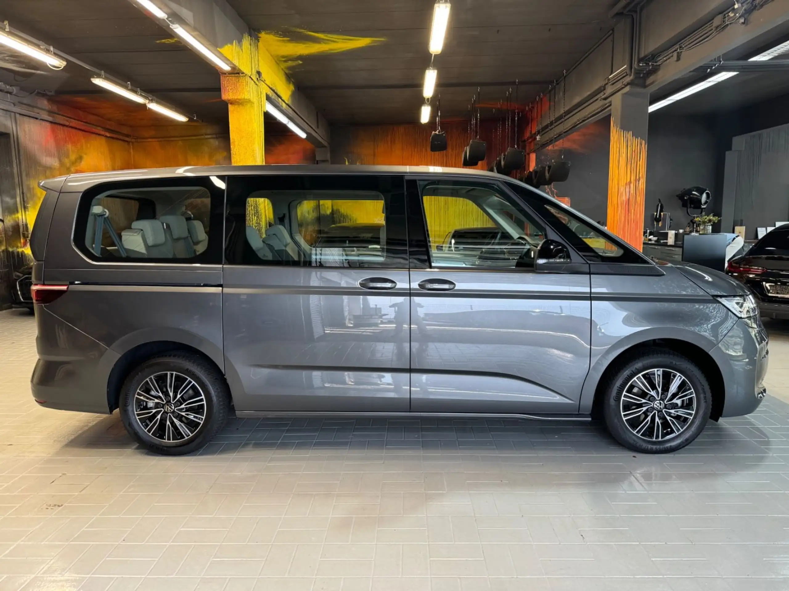 Volkswagen - T7 Multivan