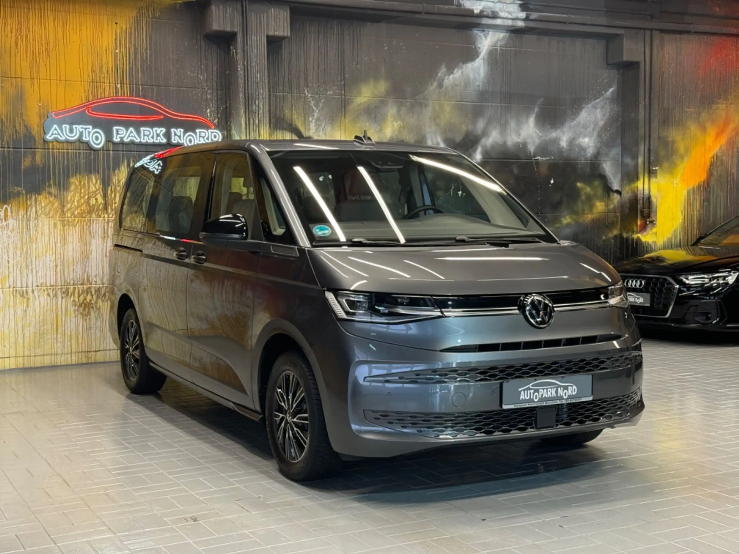 Volkswagen - T7 Multivan