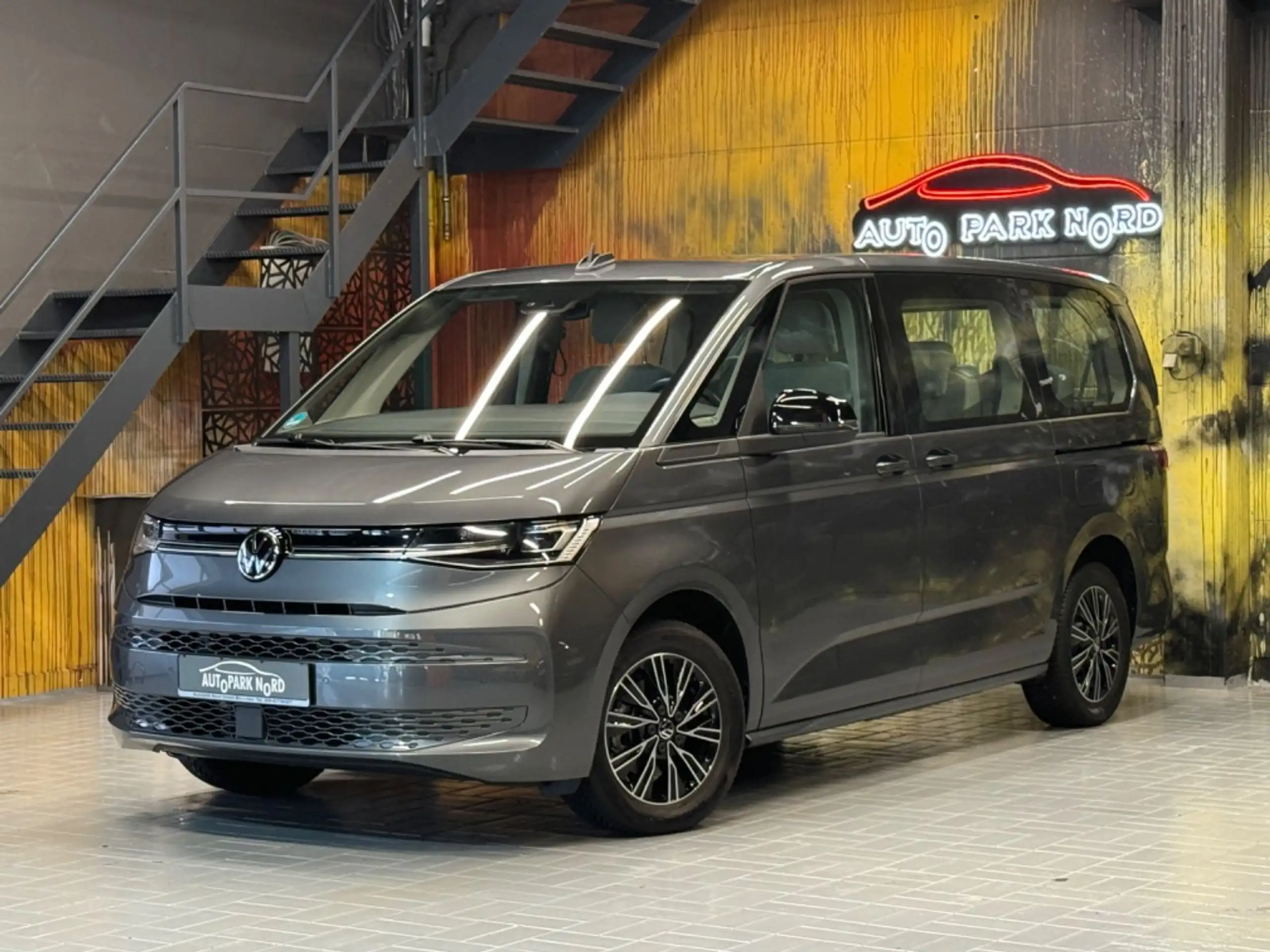 Volkswagen T7 Multivan 2023