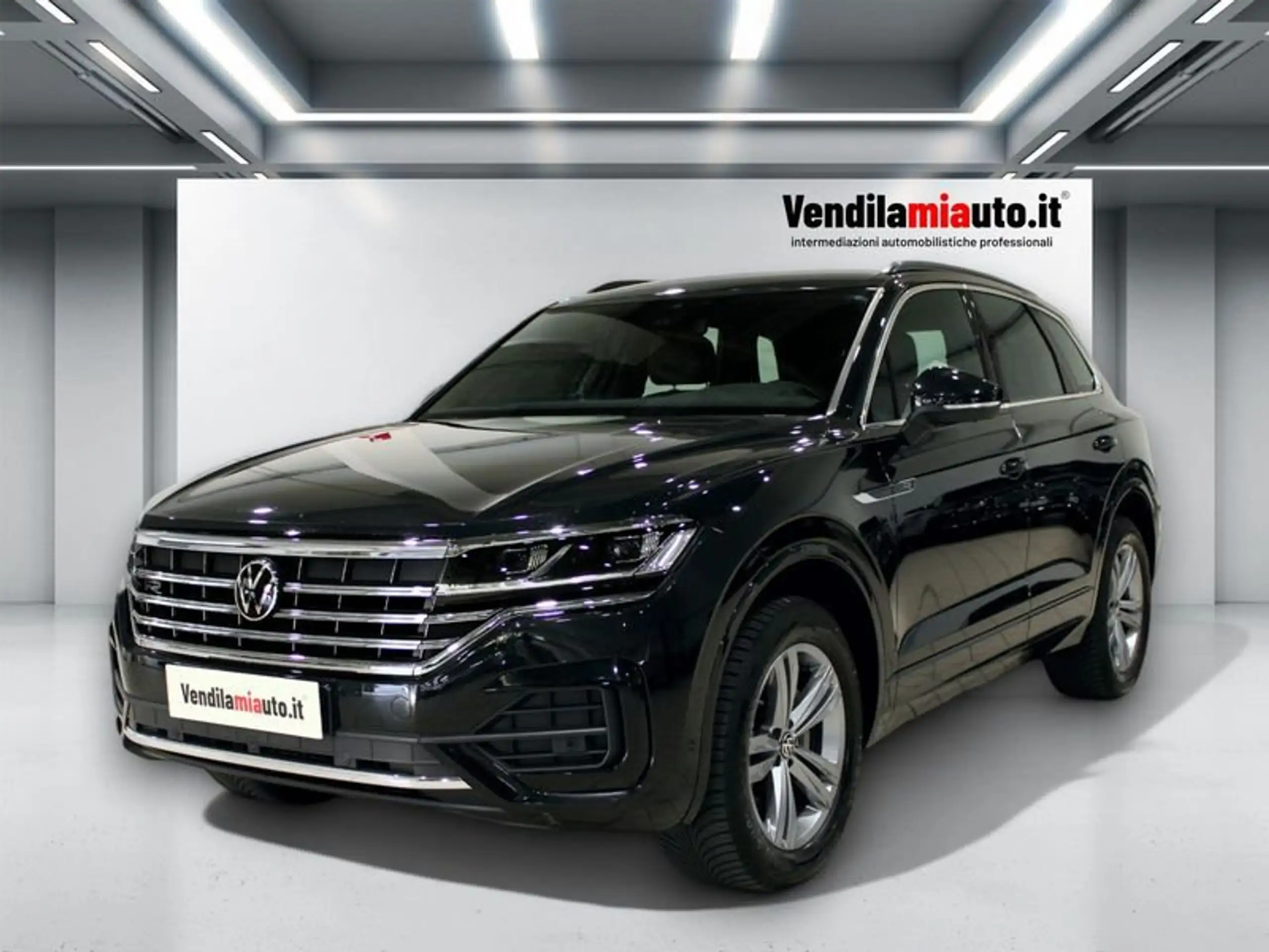 Volkswagen - Touareg