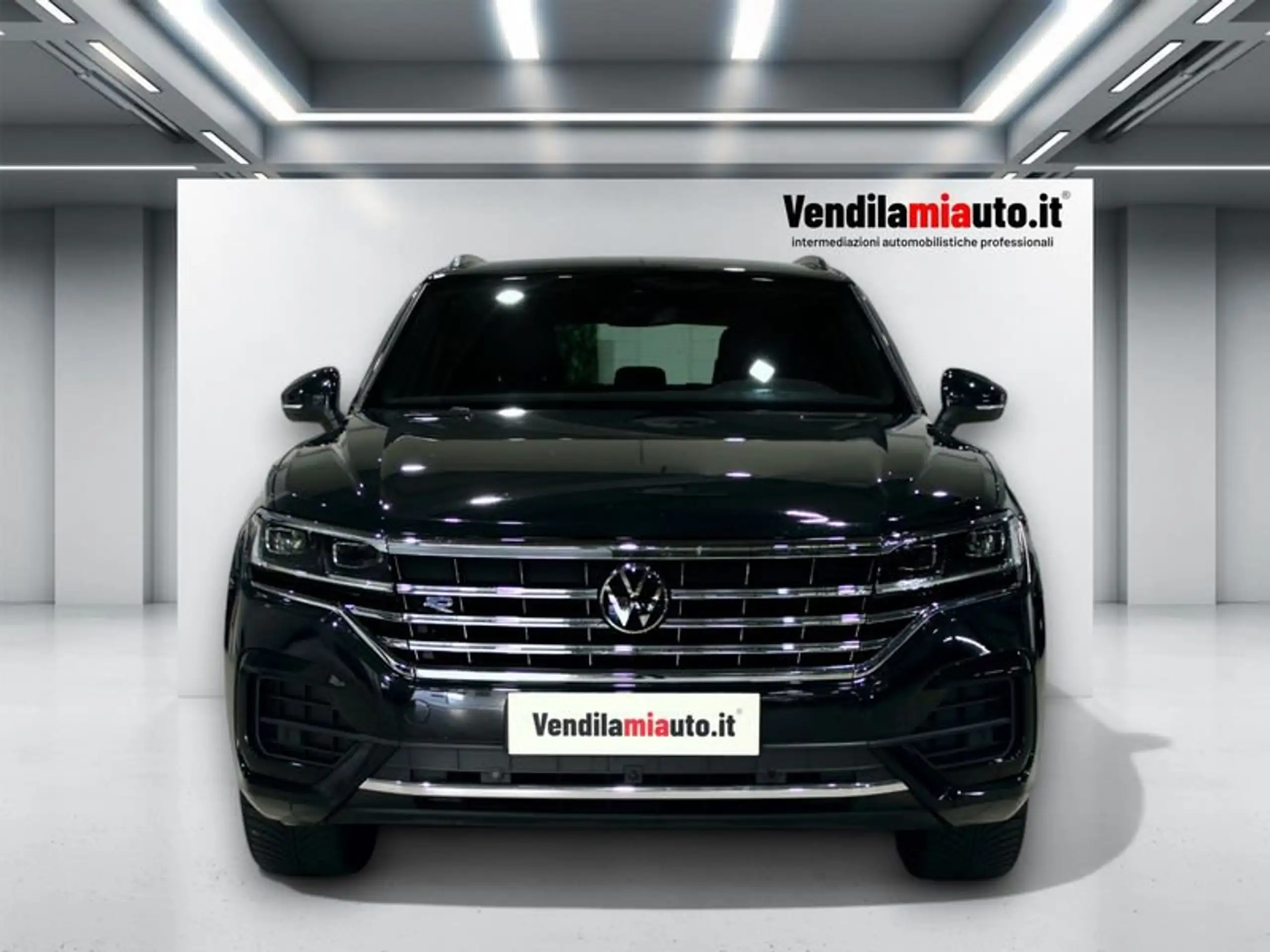 Volkswagen - Touareg