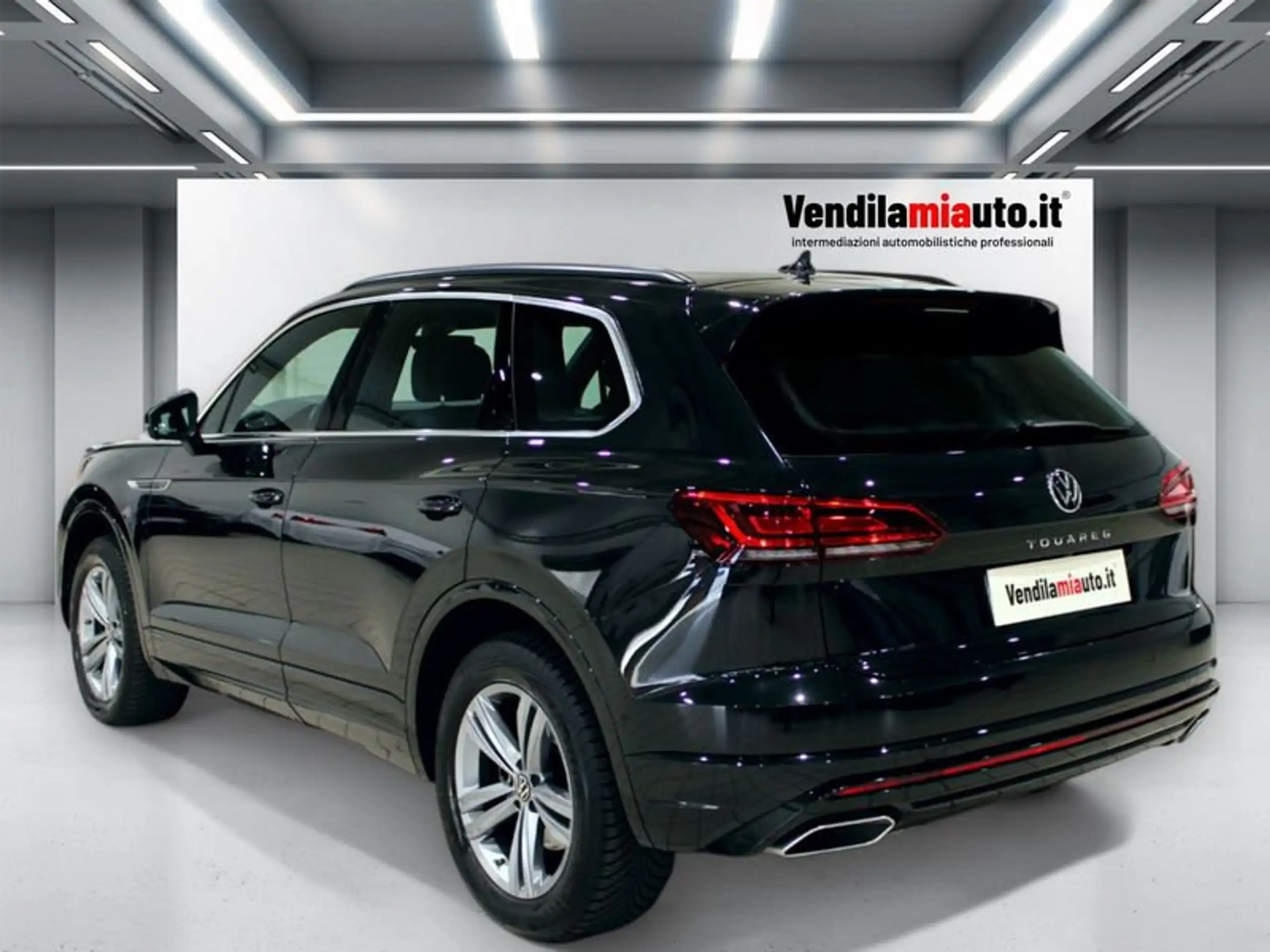 Volkswagen - Touareg