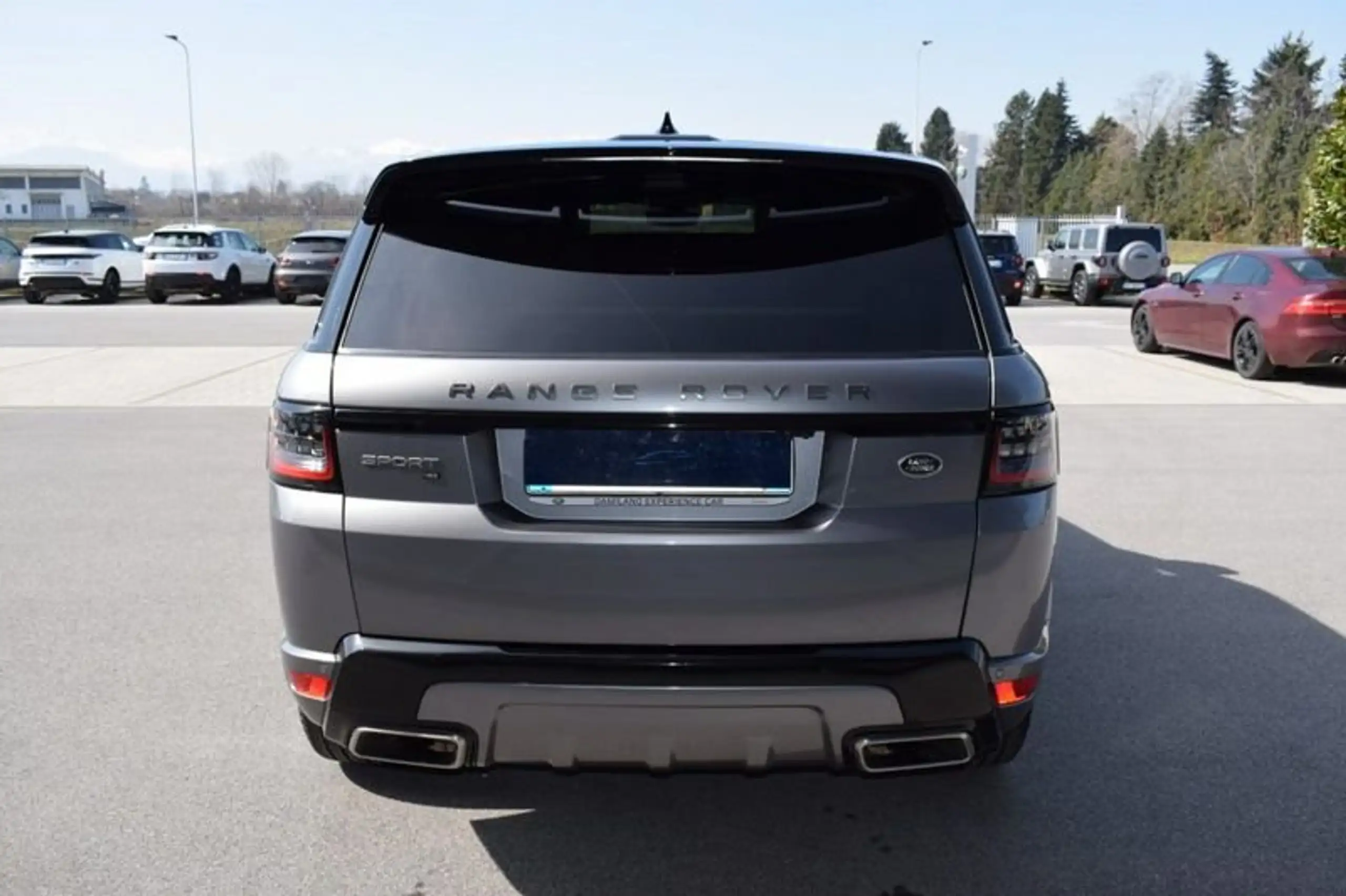 Land Rover - Range Rover Sport