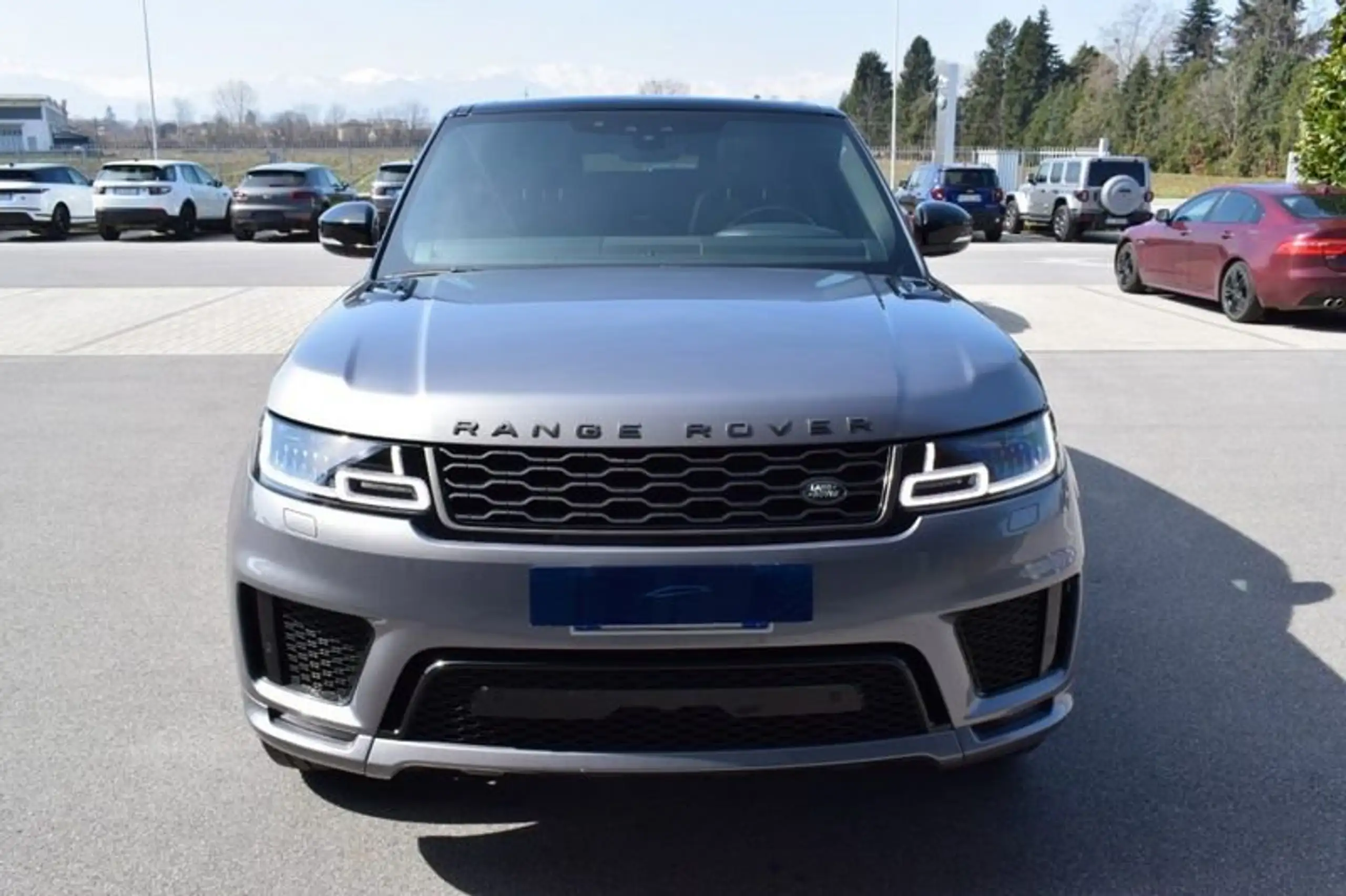 Land Rover - Range Rover Sport