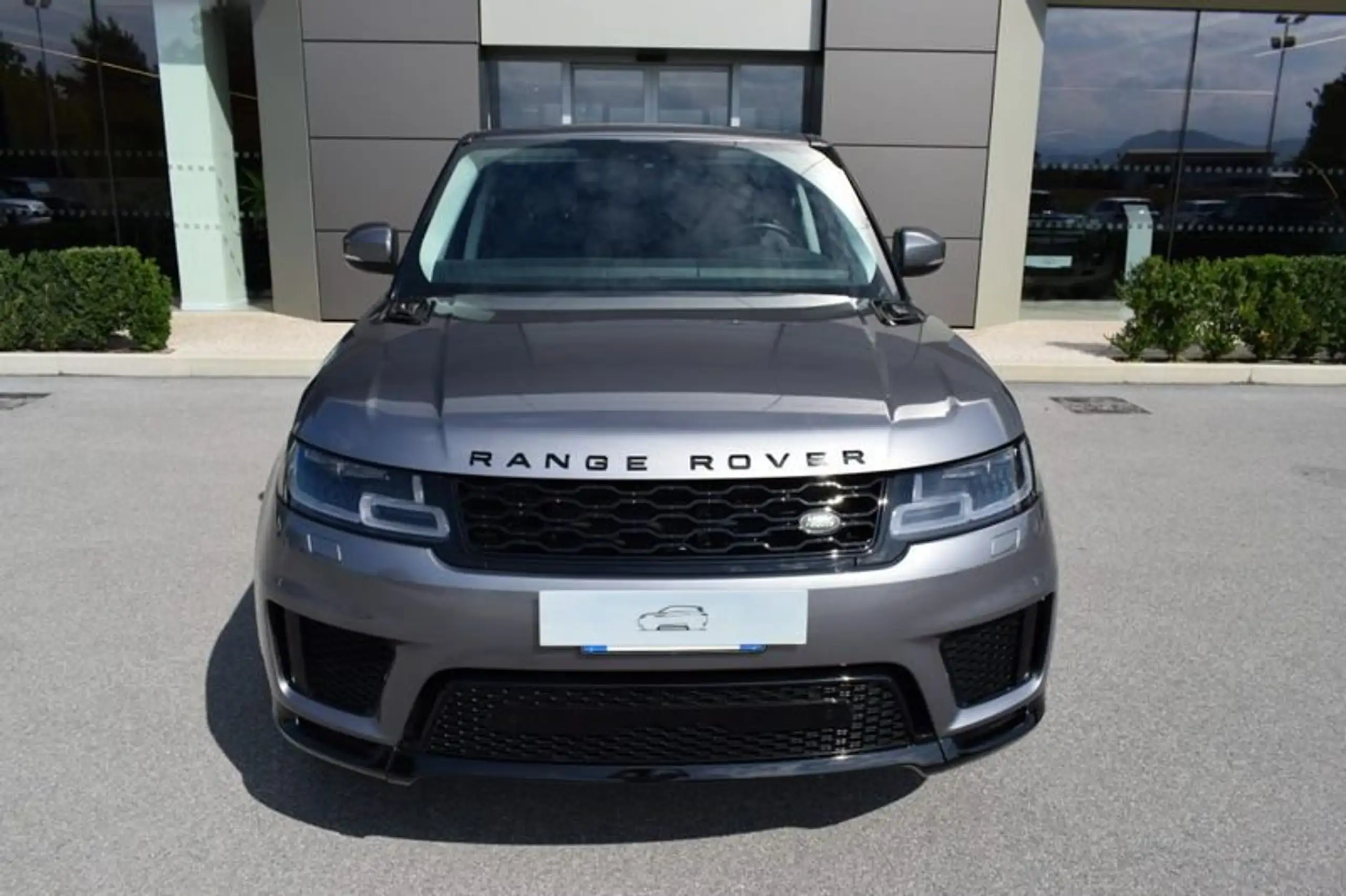 Land Rover - Range Rover Sport