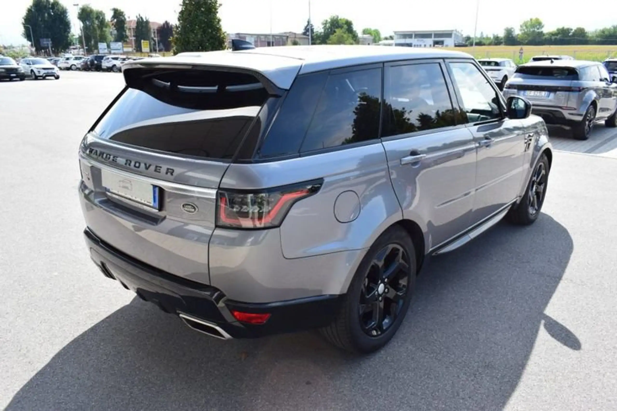 Land Rover - Range Rover Sport