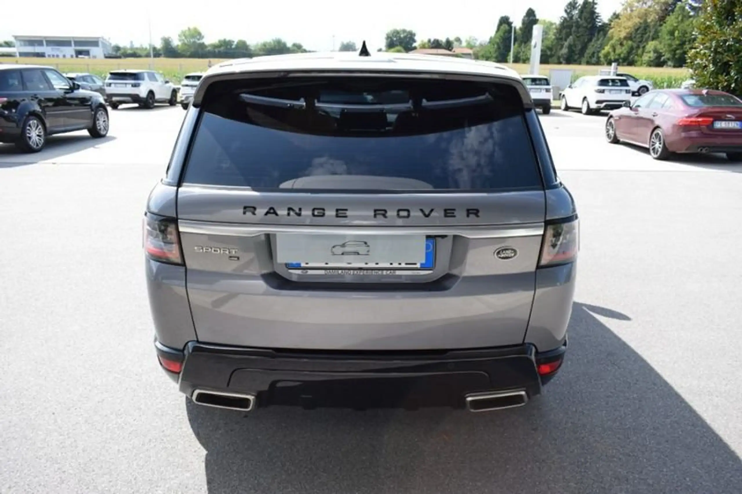 Land Rover - Range Rover Sport