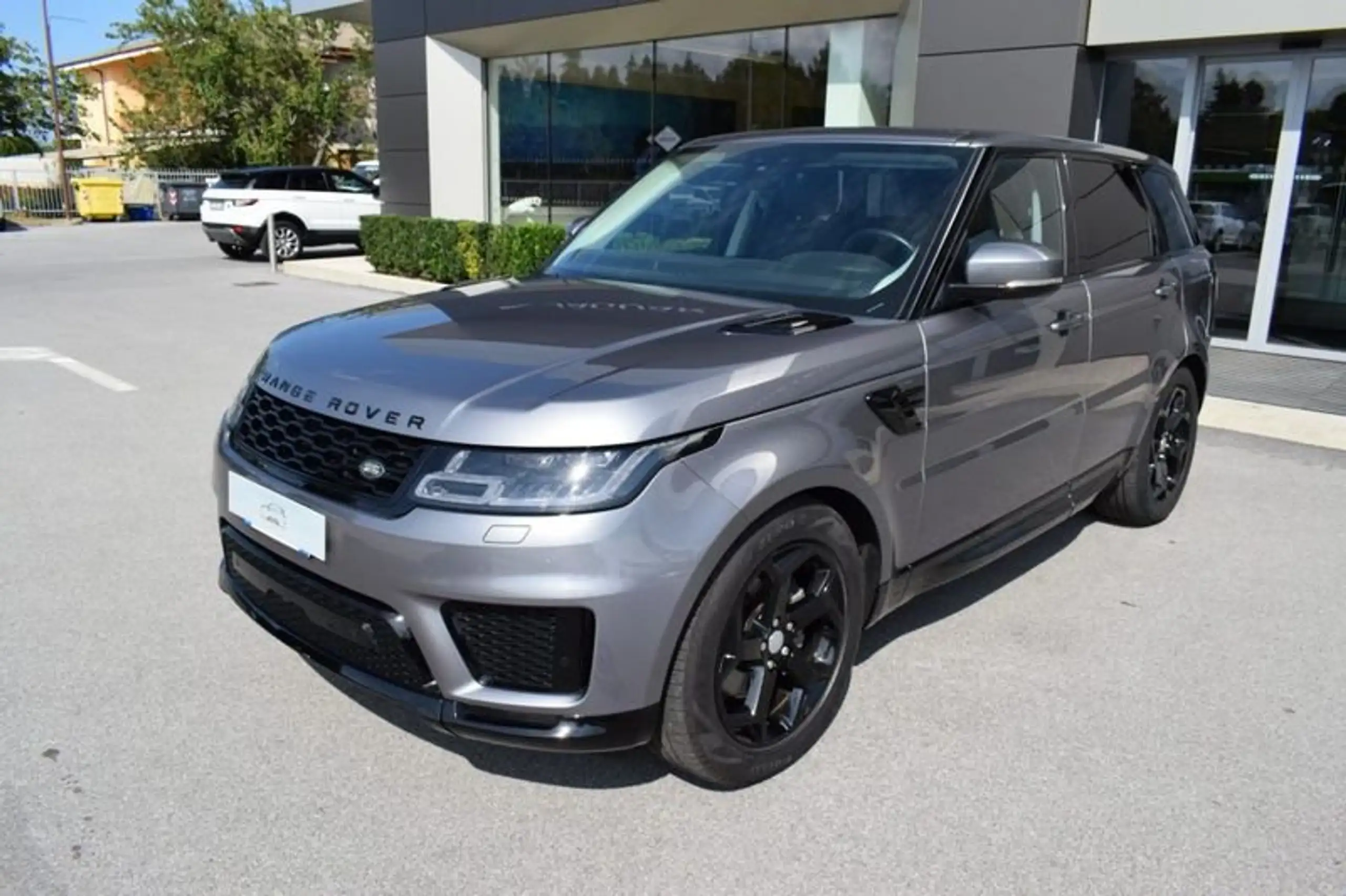 Land Rover - Range Rover Sport