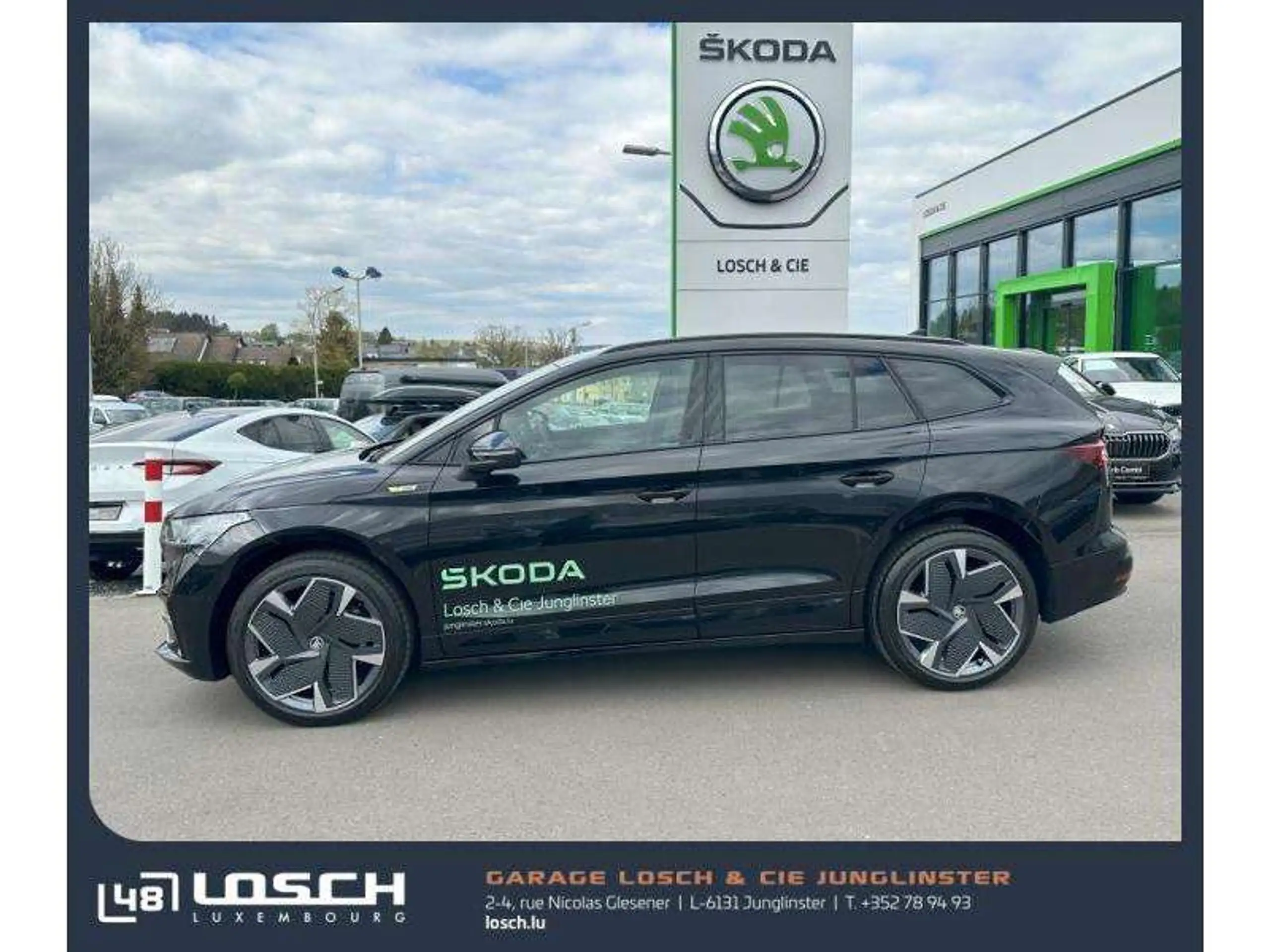 Skoda - Enyaq