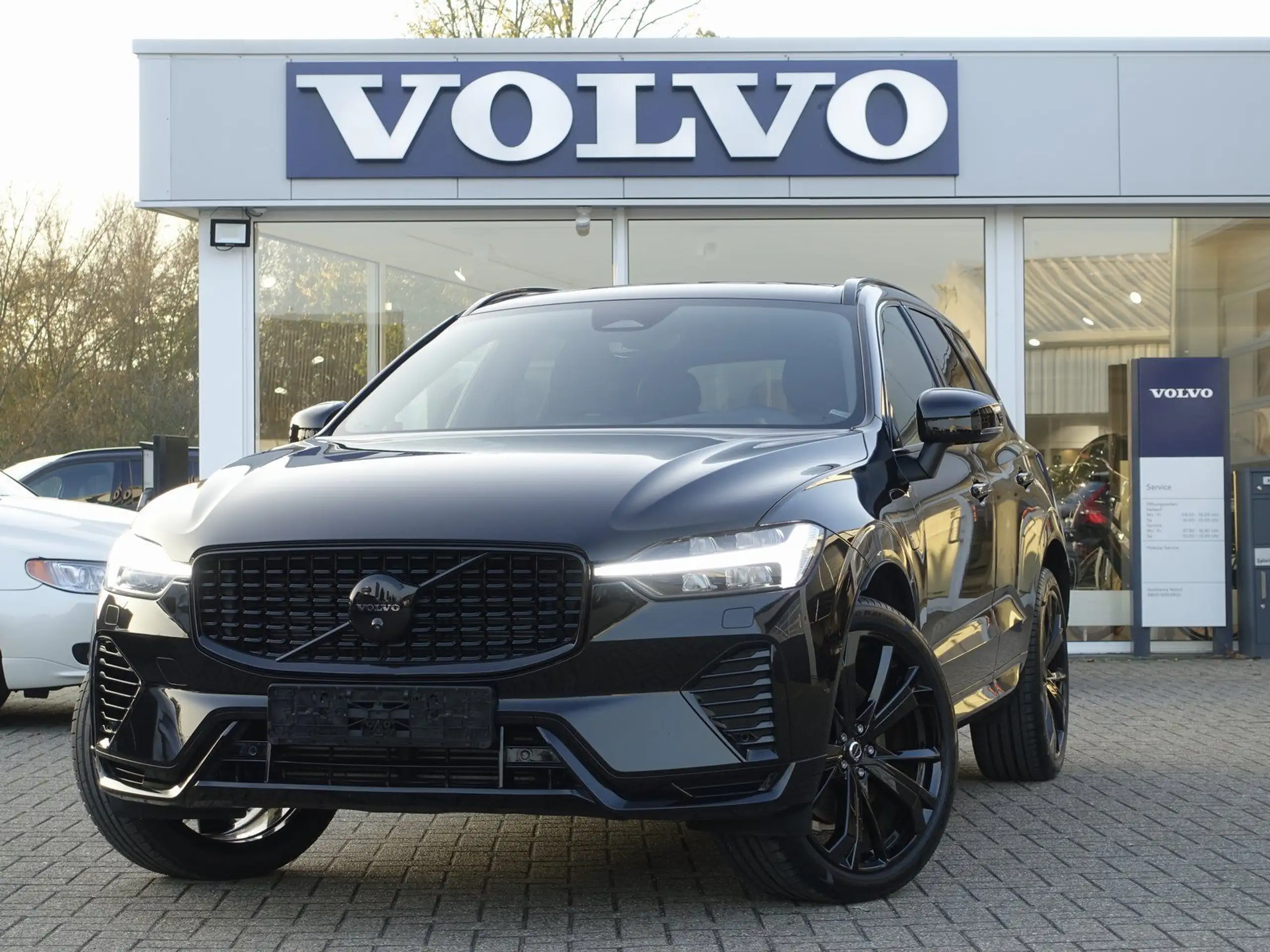 Volvo - XC60