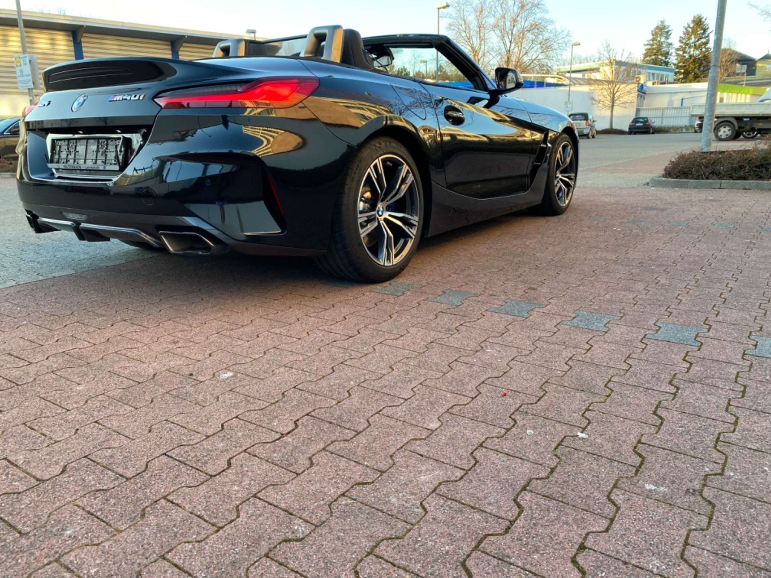 BMW - Z4 M