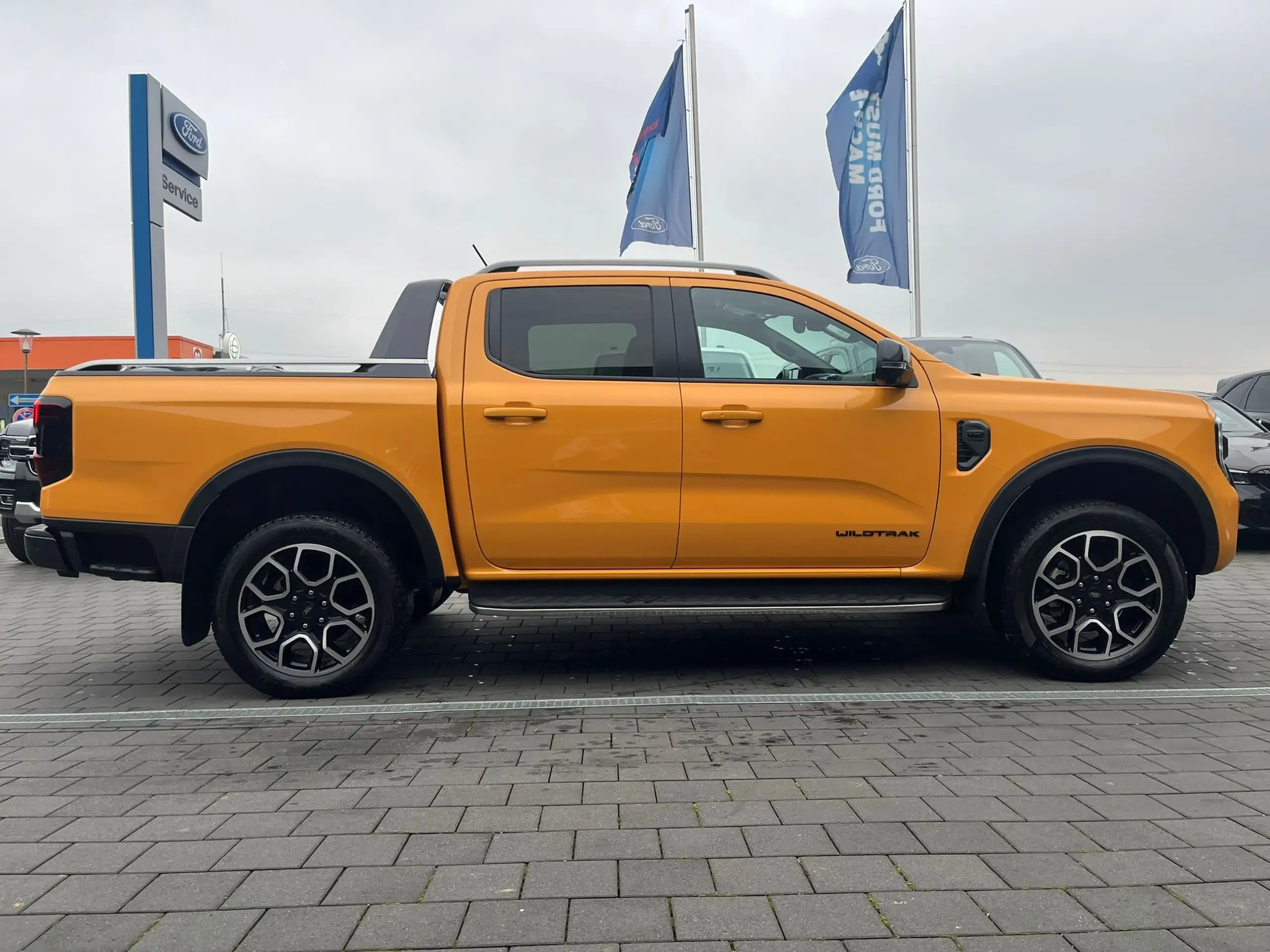 Ford - Ranger