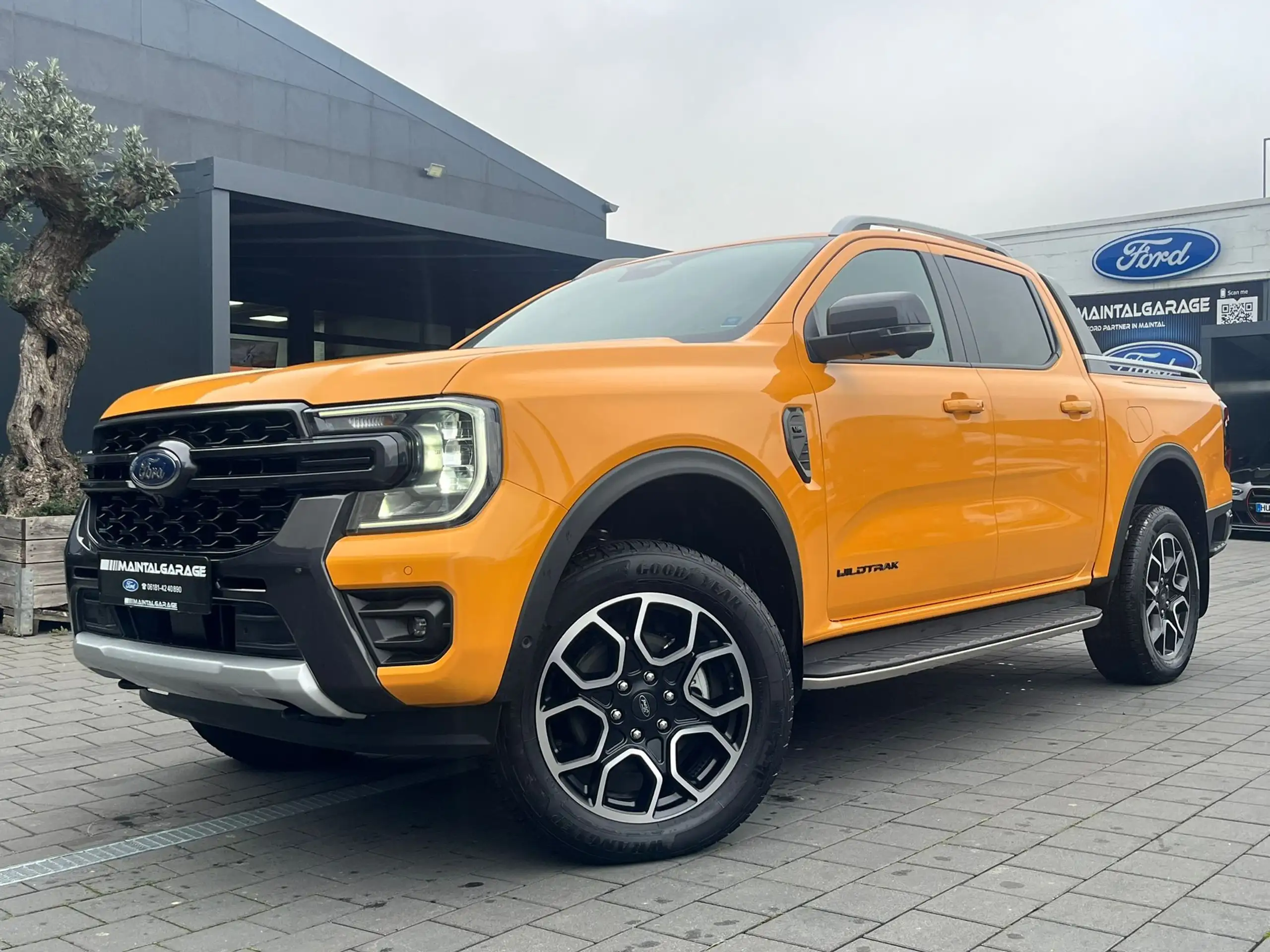 Ford Ranger 2023