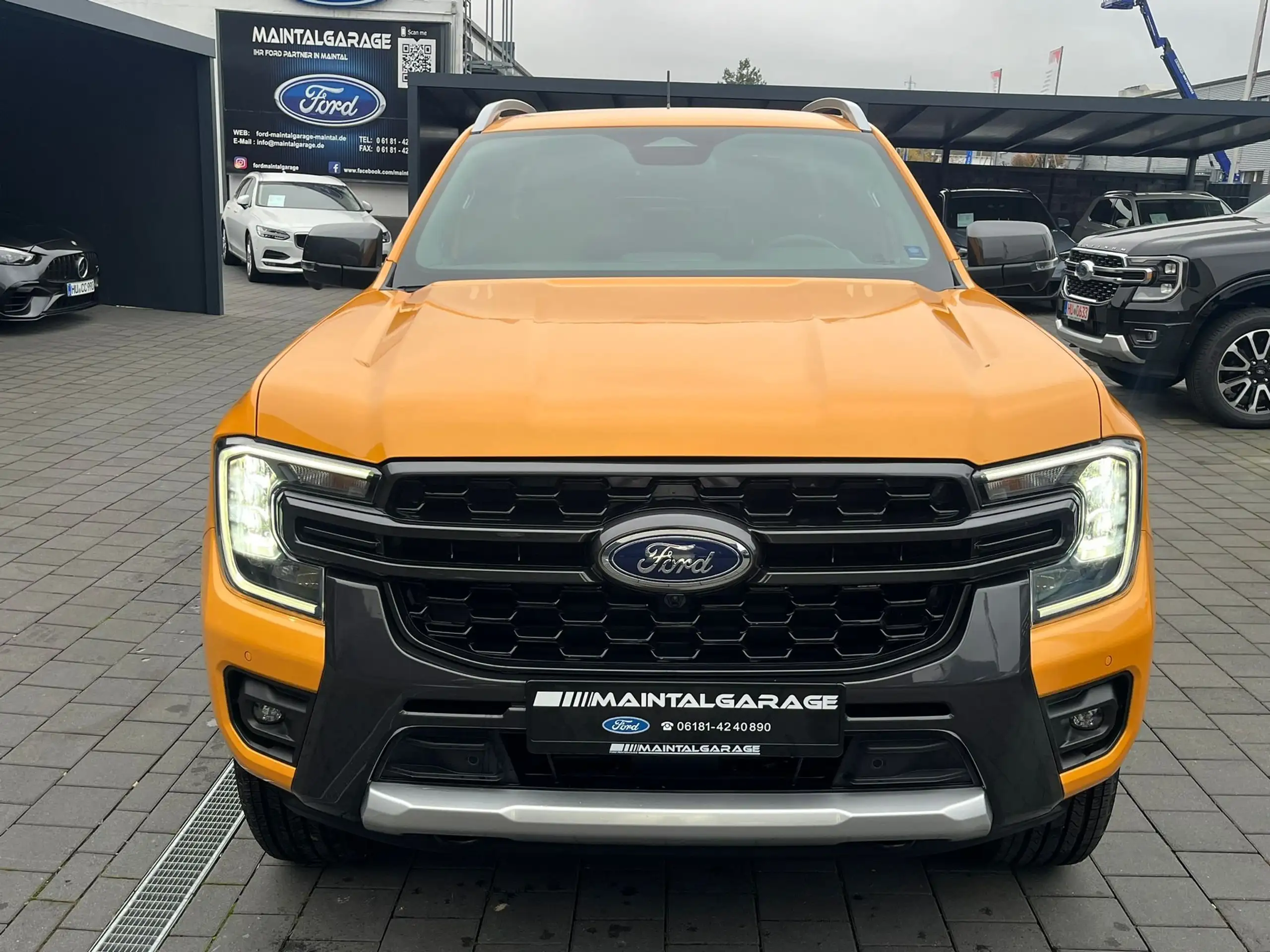 Ford - Ranger