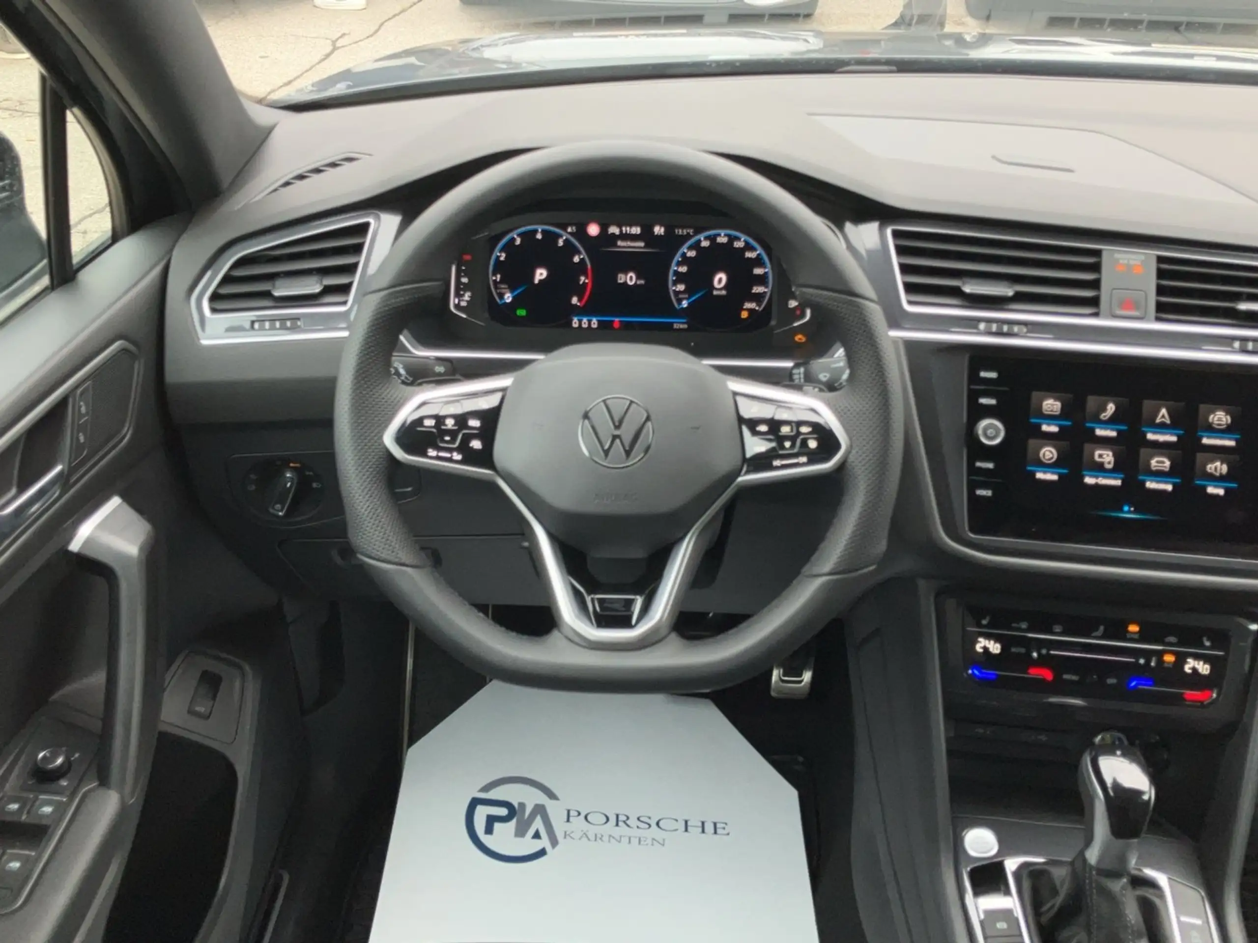 Volkswagen - Tiguan Allspace