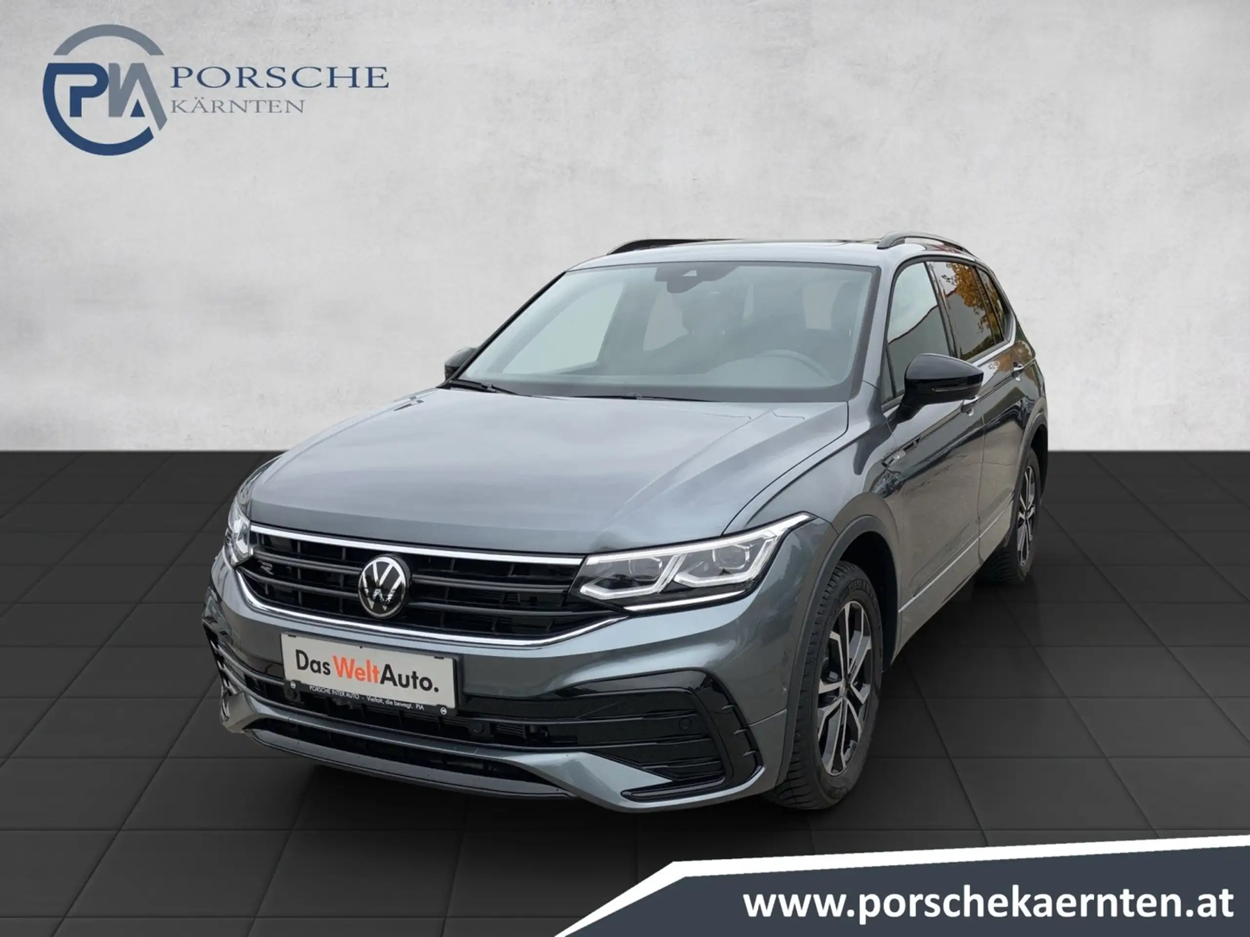 Volkswagen - Tiguan Allspace