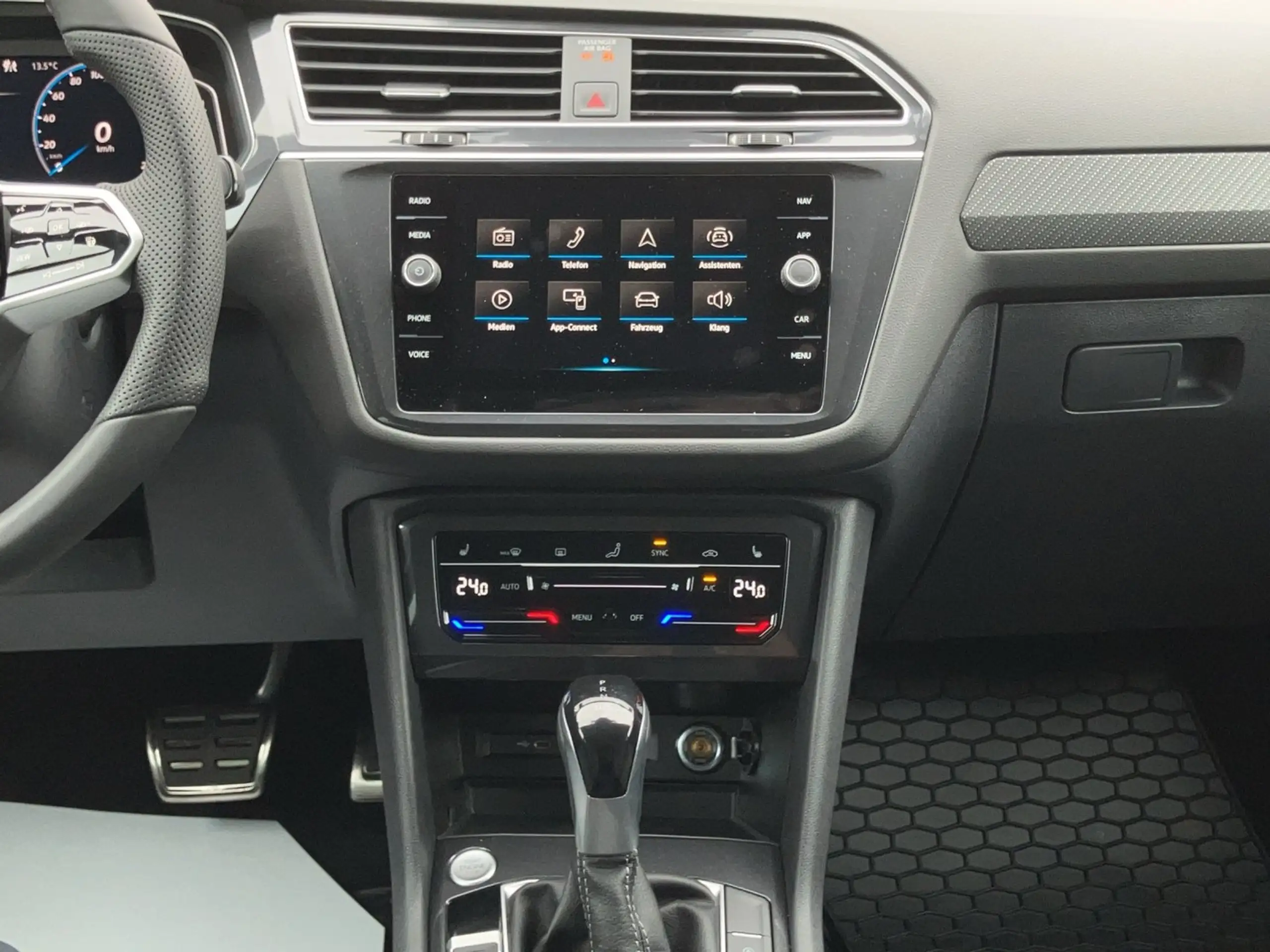 Volkswagen - Tiguan Allspace