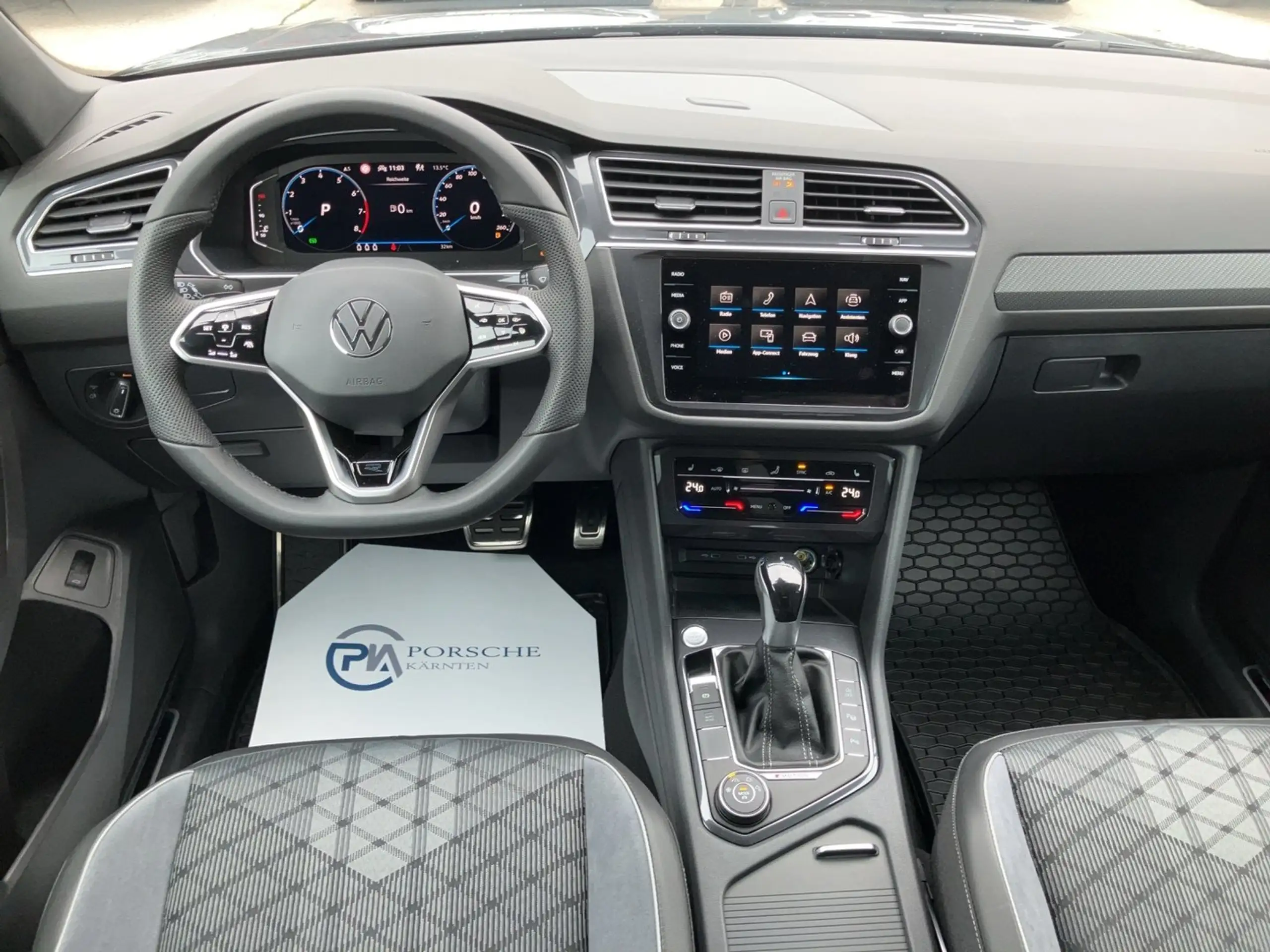 Volkswagen - Tiguan Allspace