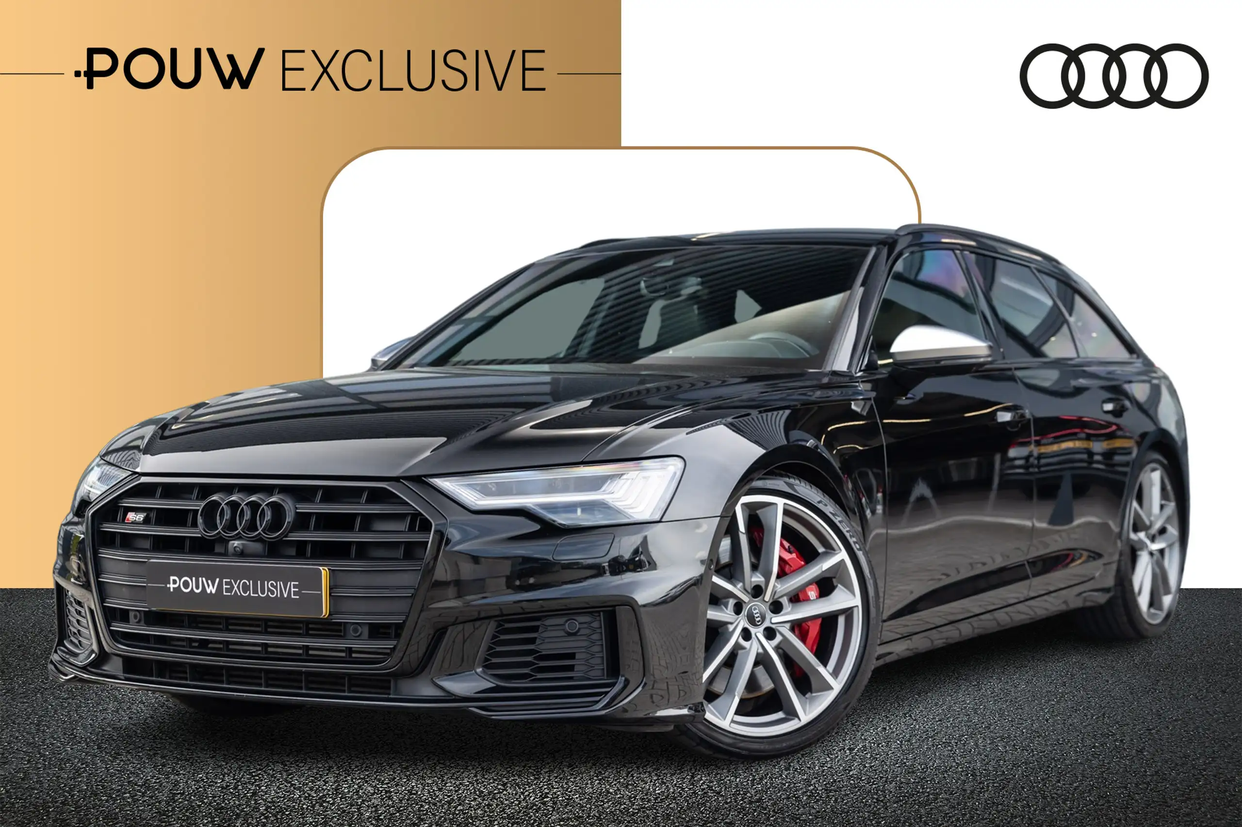 Audi S6 2019