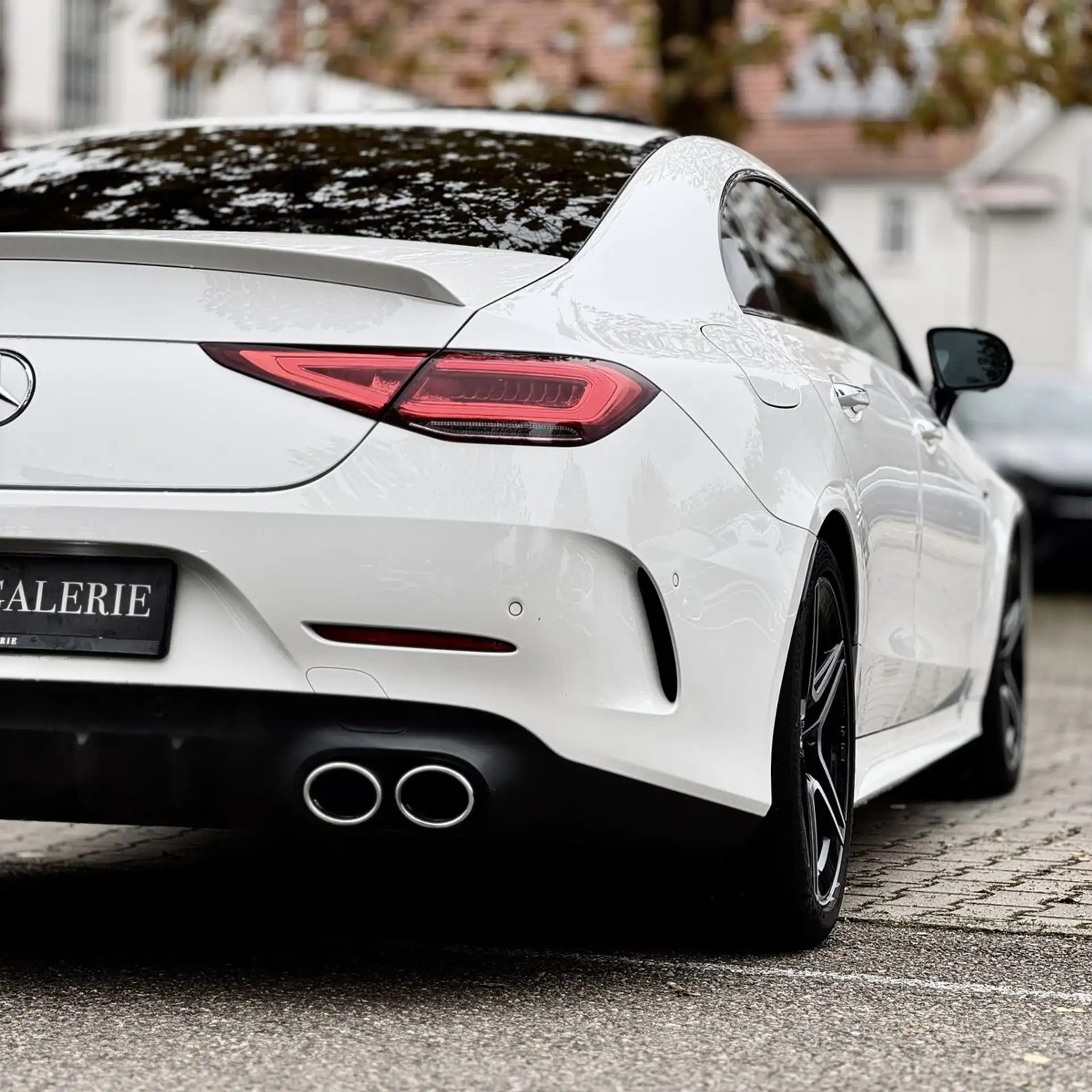 Mercedes-Benz - CLS 53 AMG