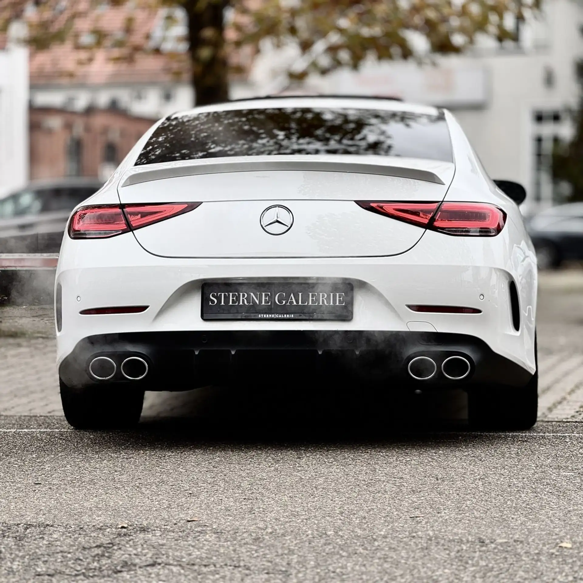 Mercedes-Benz - CLS 53 AMG