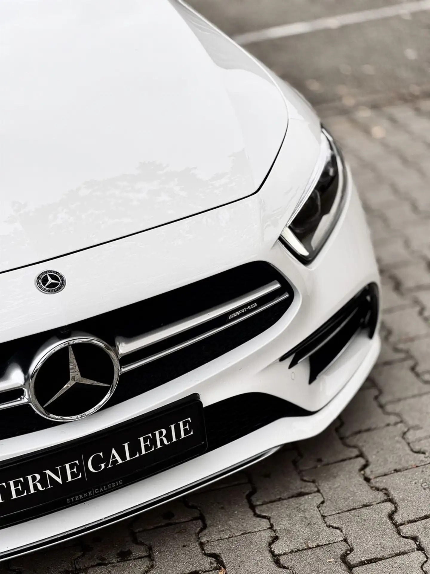 Mercedes-Benz - CLS 53 AMG