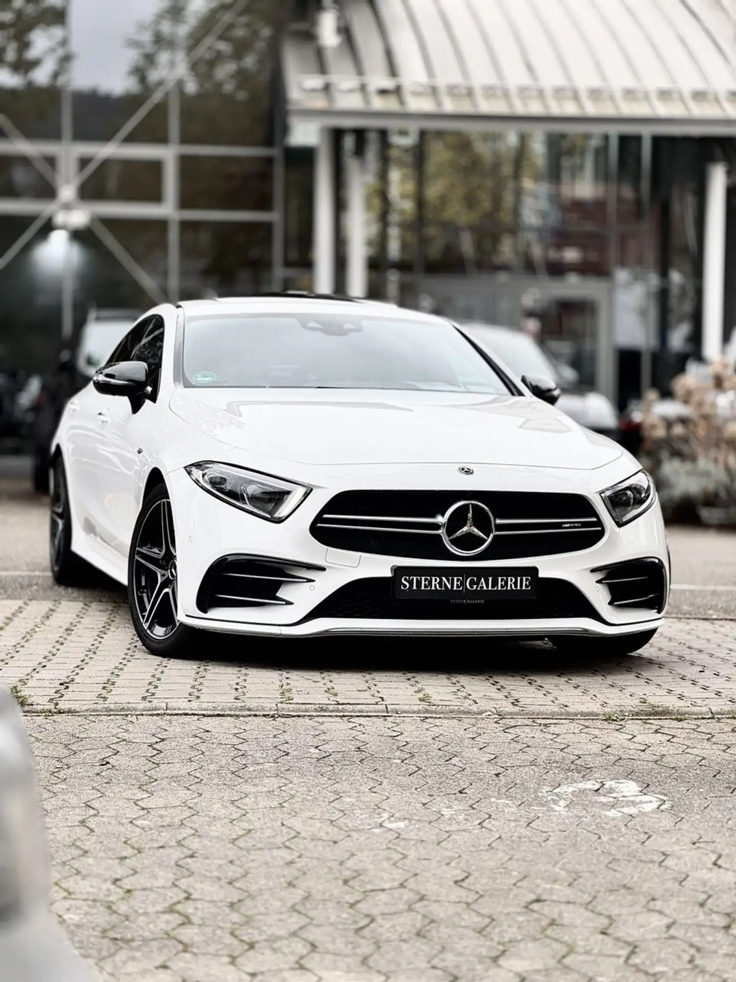 Mercedes-Benz - CLS 53 AMG