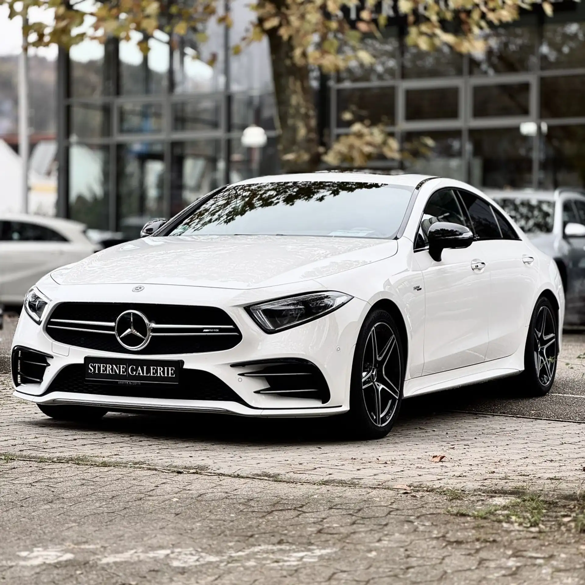 Mercedes-Benz - CLS 53 AMG