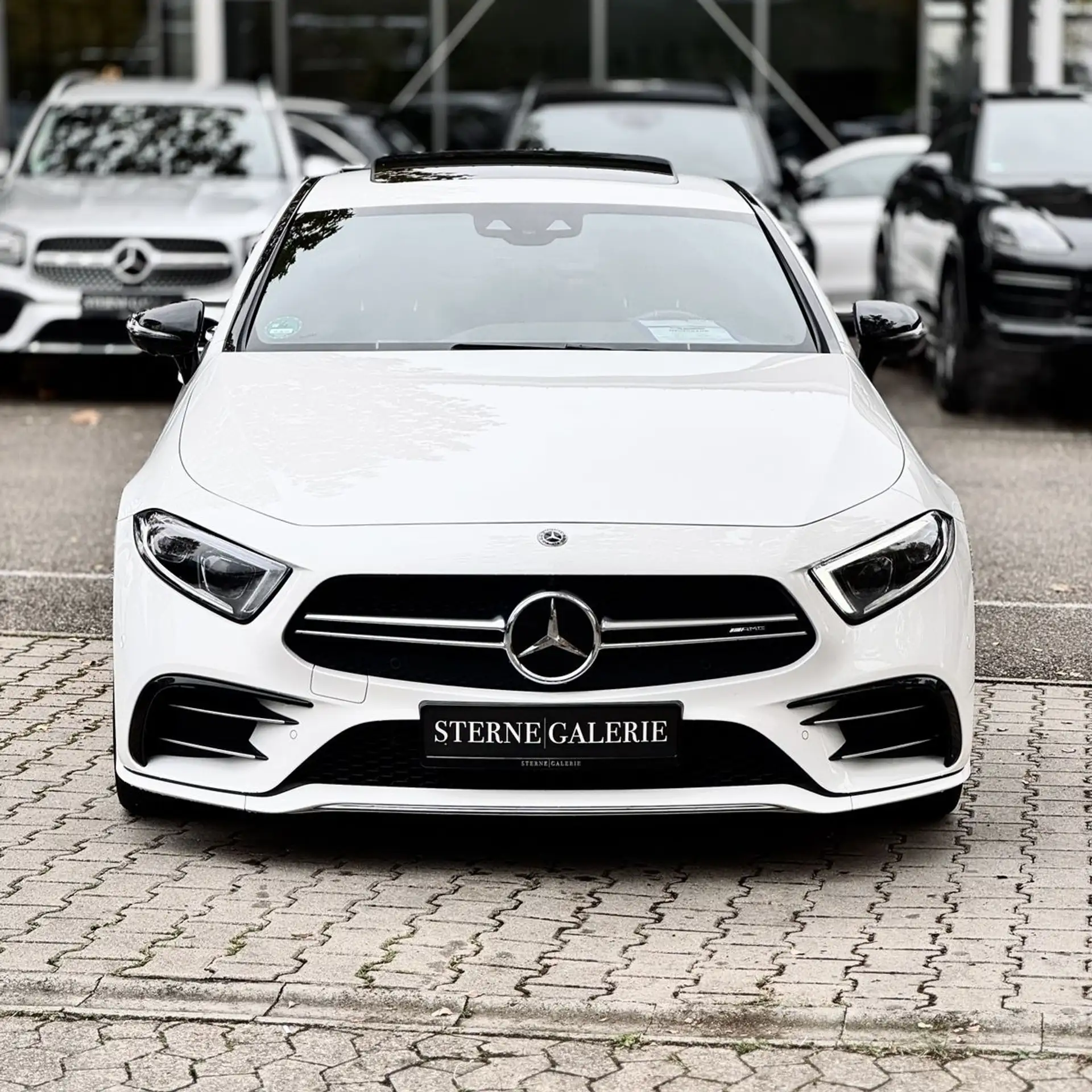 Mercedes-Benz - CLS 53 AMG