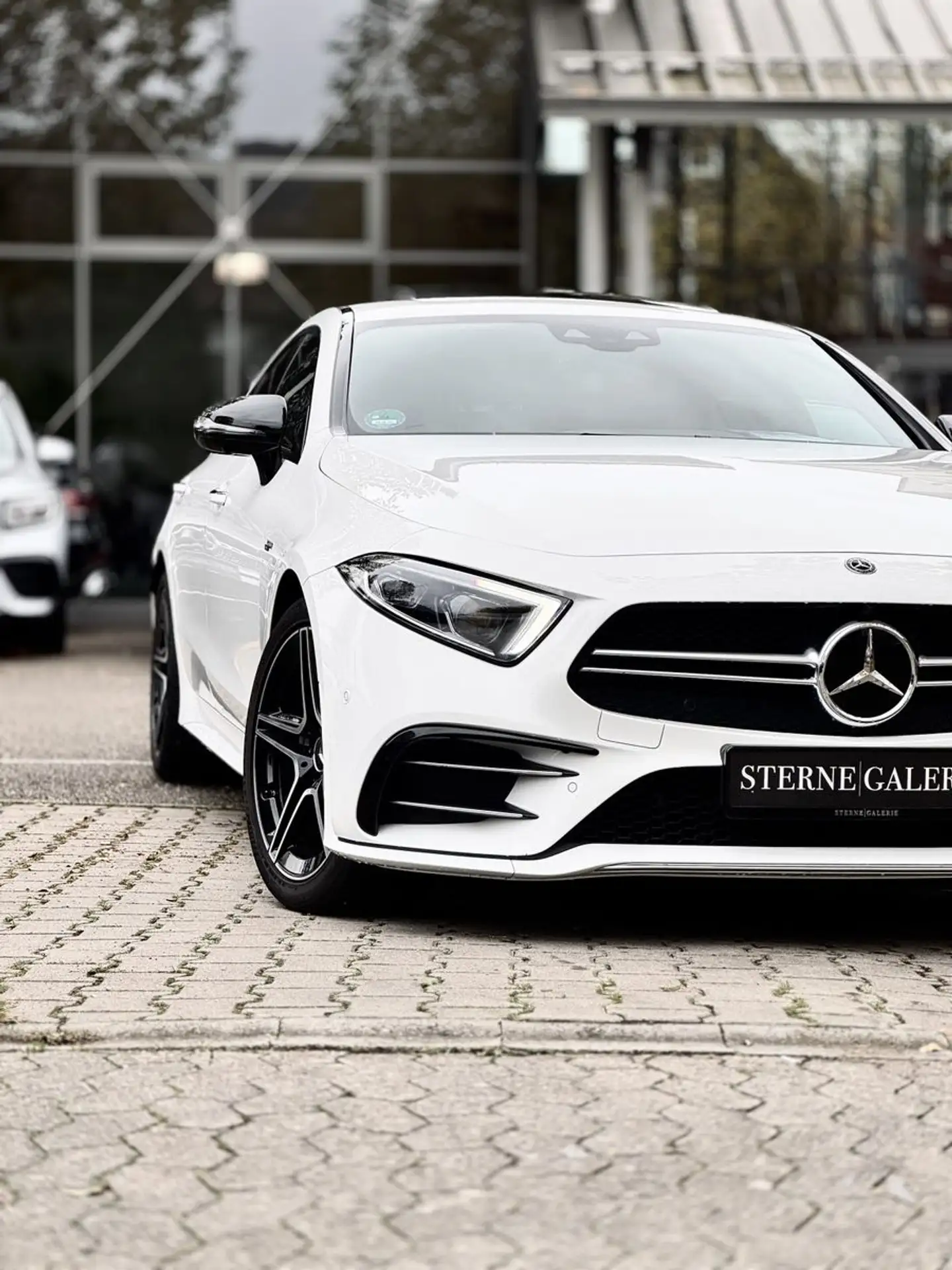 Mercedes-Benz - CLS 53 AMG