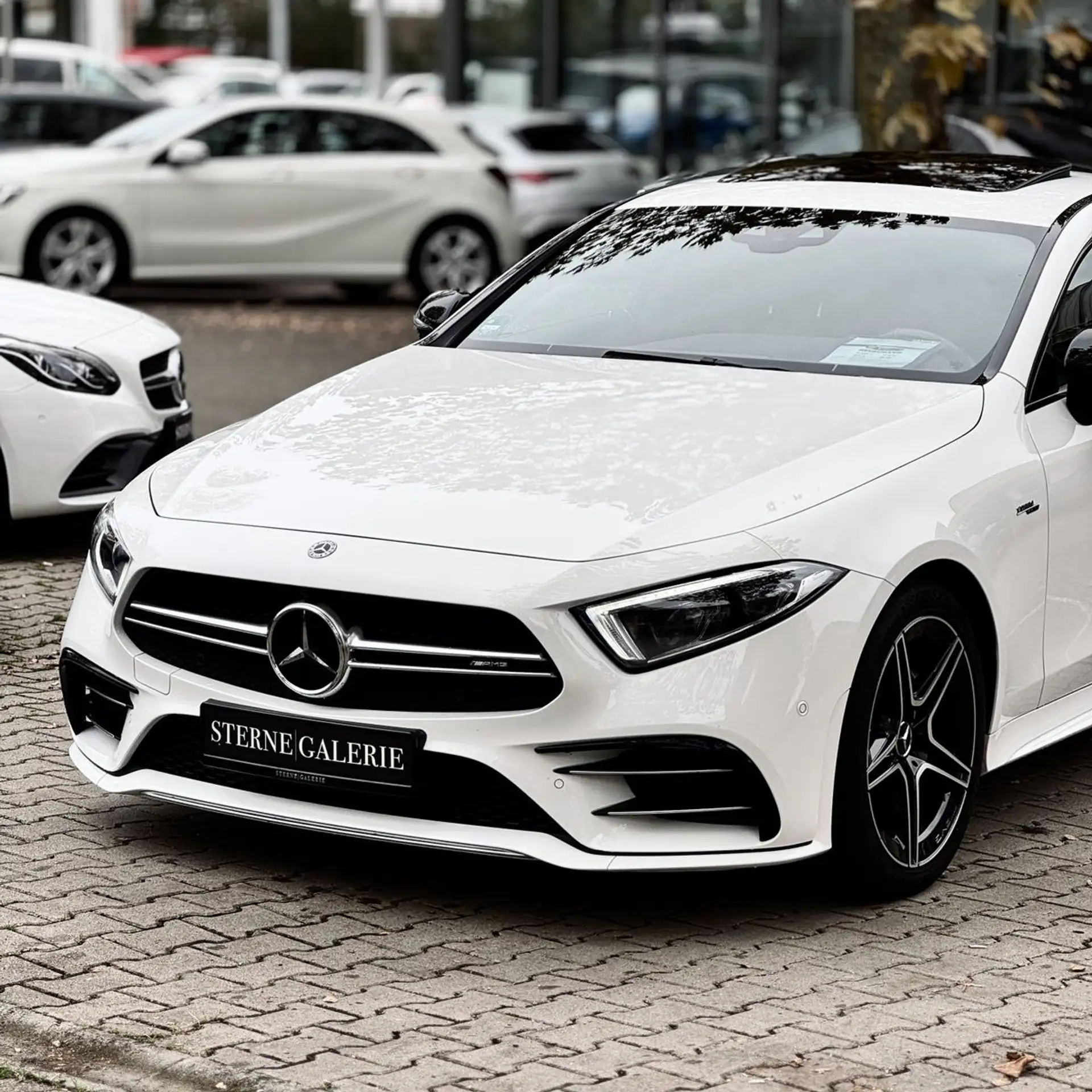 Mercedes-Benz - CLS 53 AMG