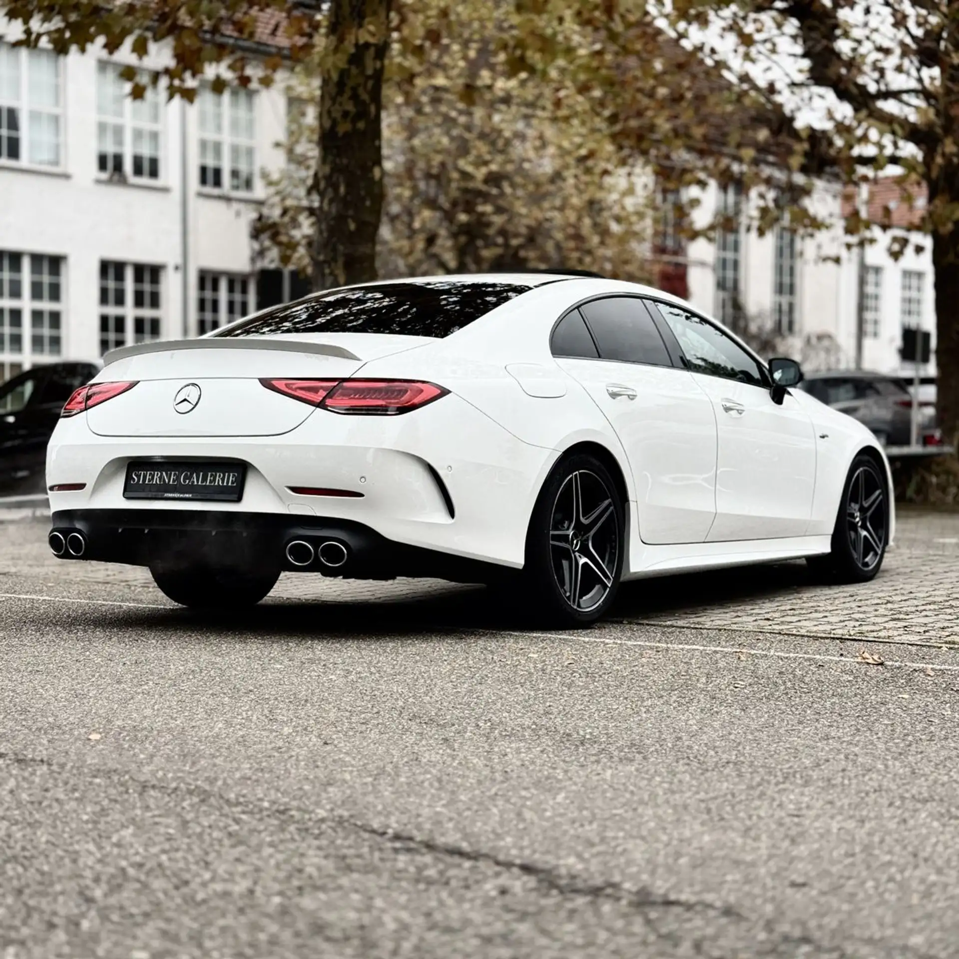 Mercedes-Benz - CLS 53 AMG