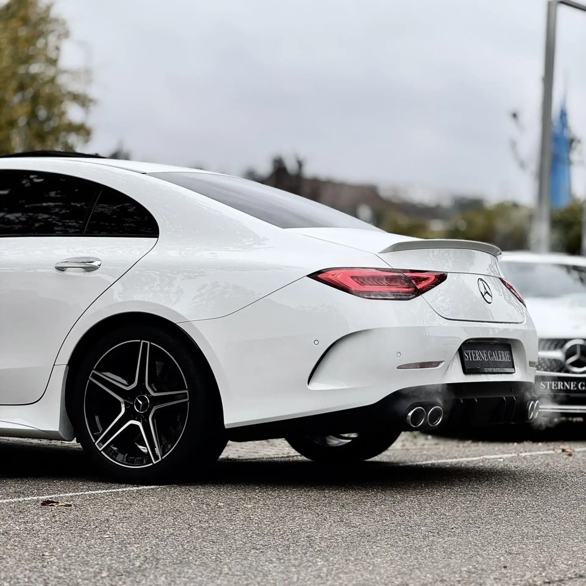 Mercedes-Benz - CLS 53 AMG