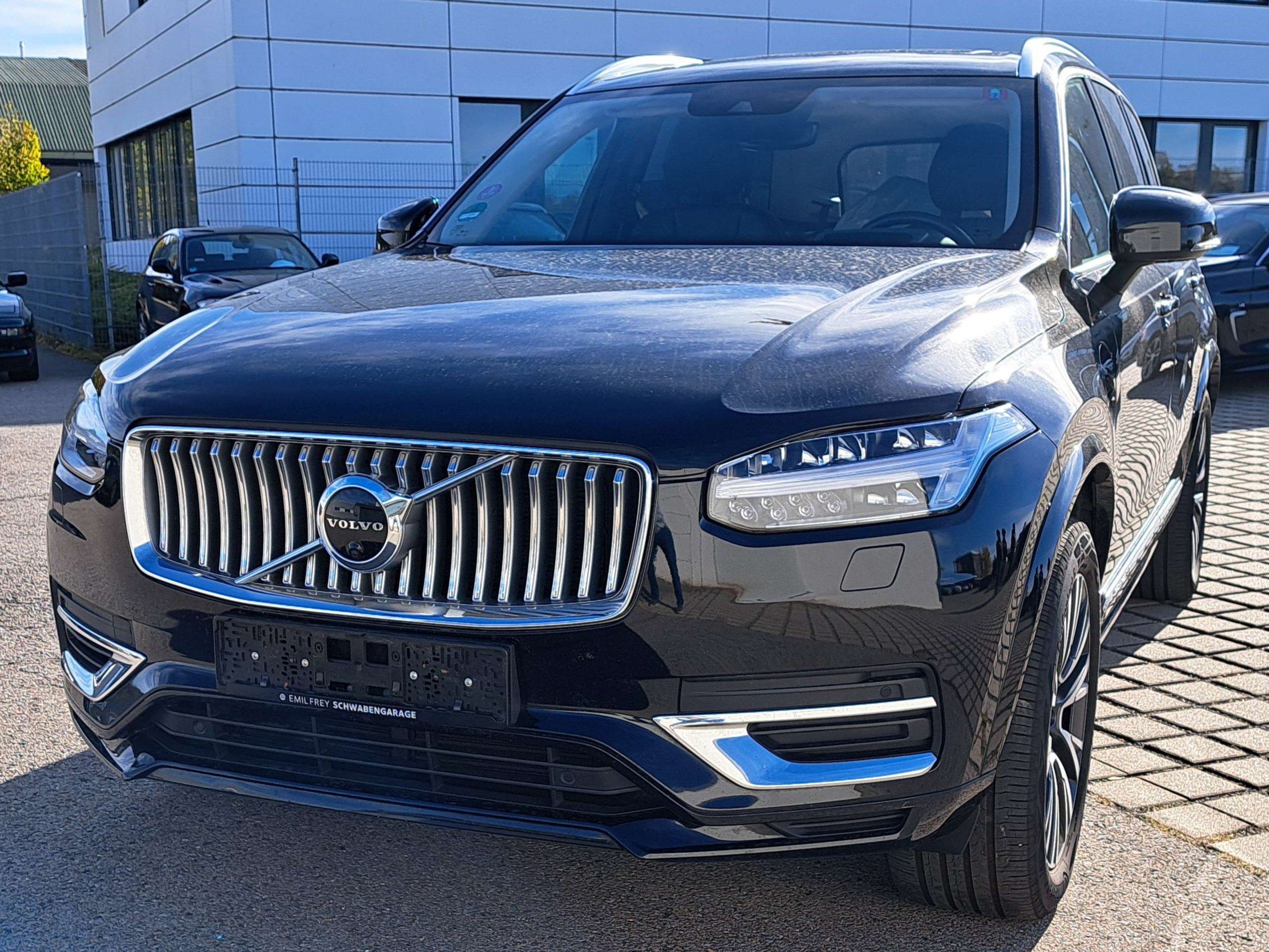 Volvo - XC90