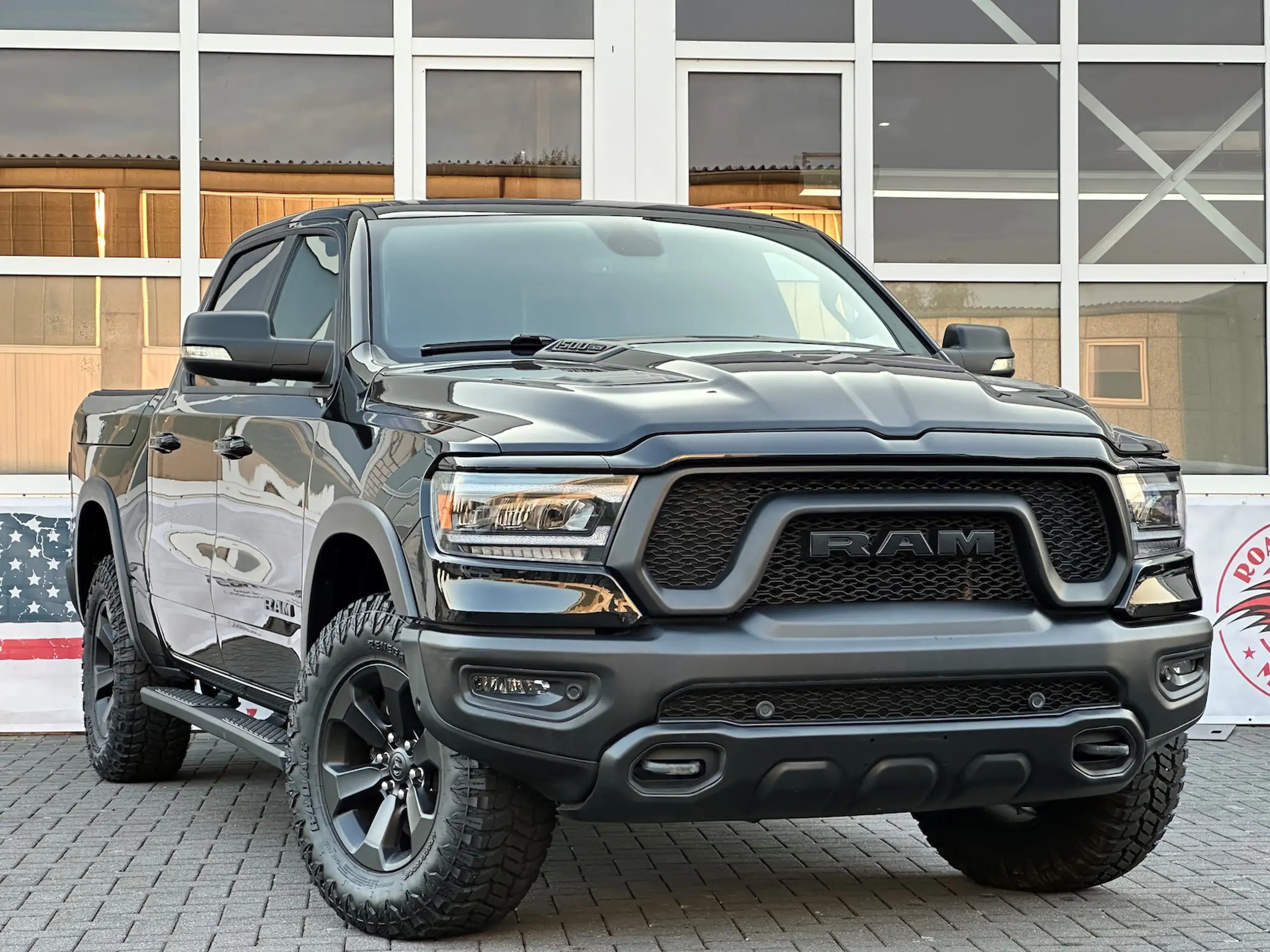 Dodge - RAM