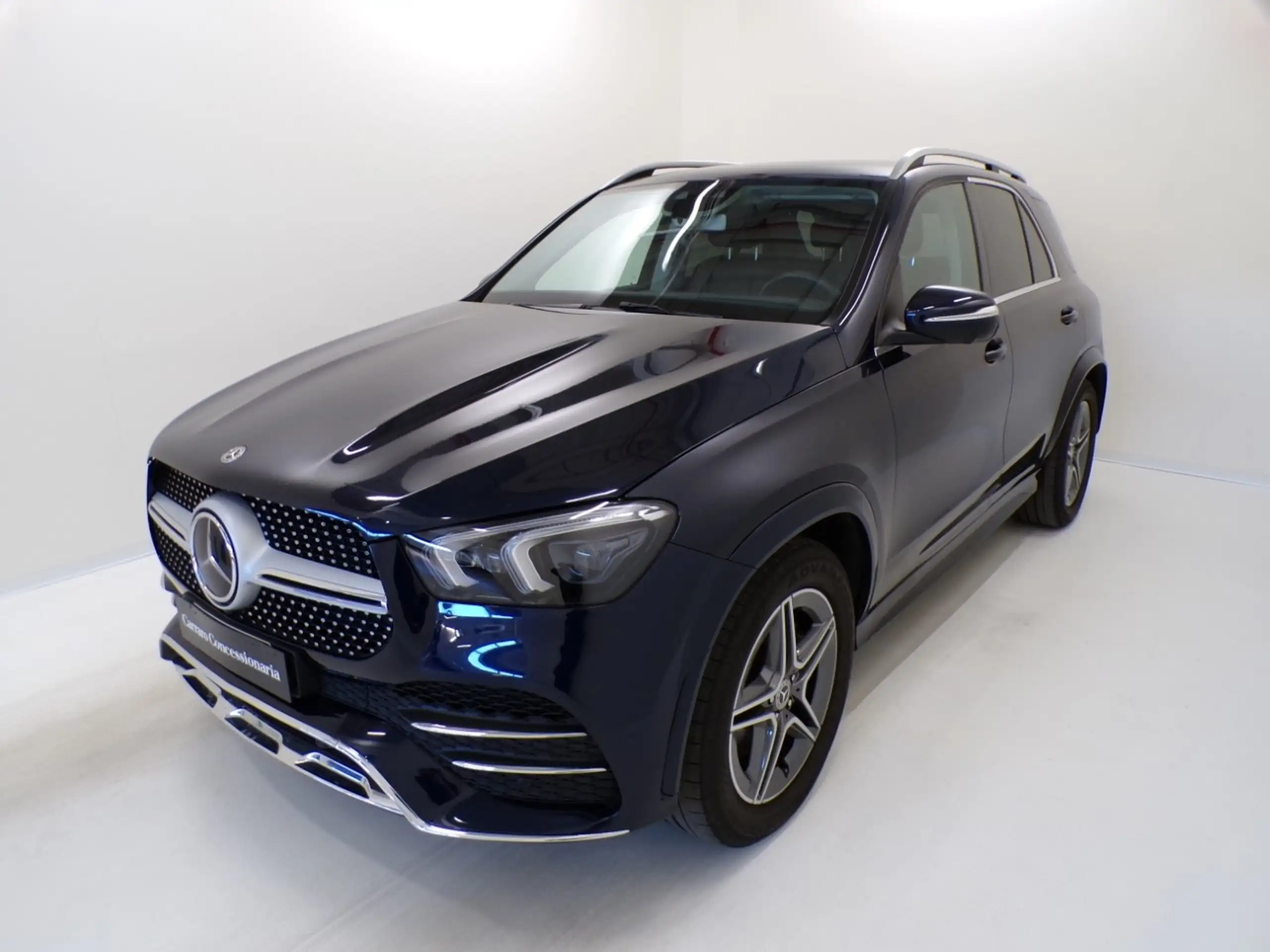 Mercedes-Benz - GLE 350