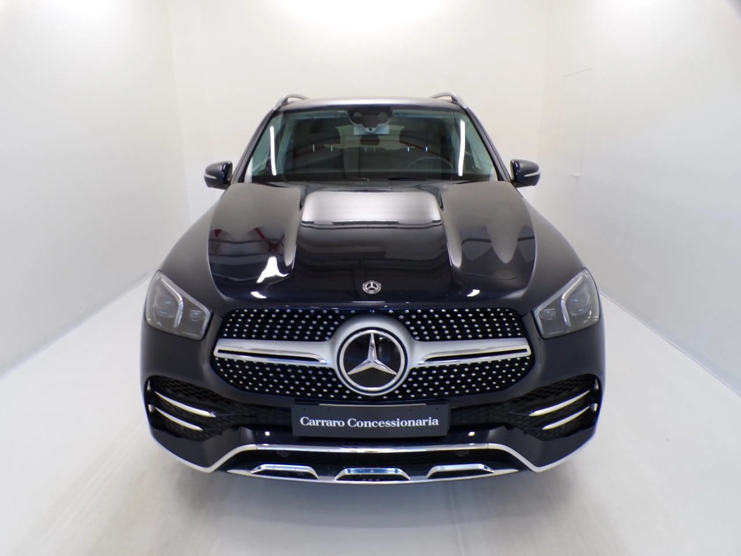 Mercedes-Benz - GLE 350