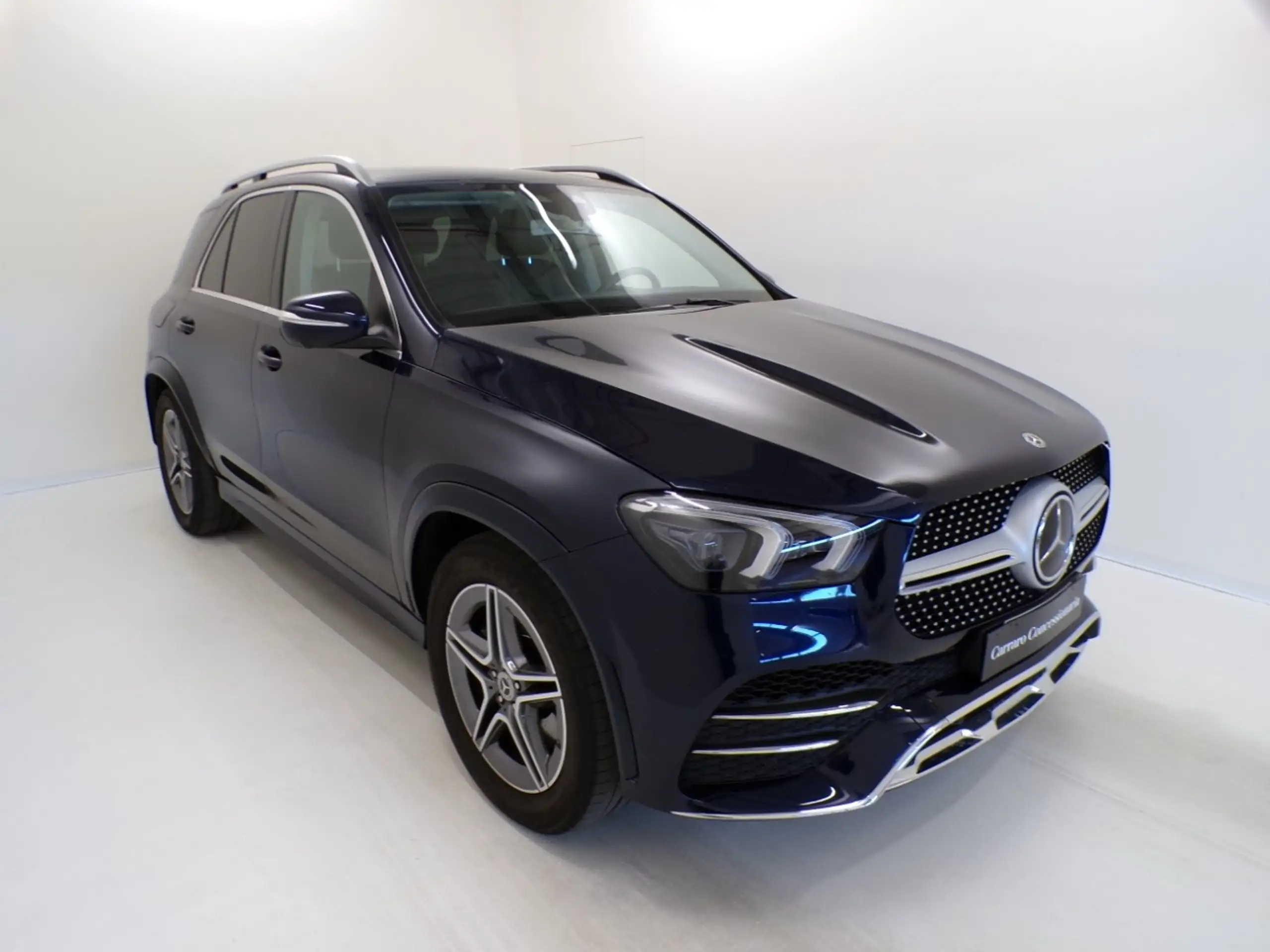 Mercedes-Benz - GLE 350