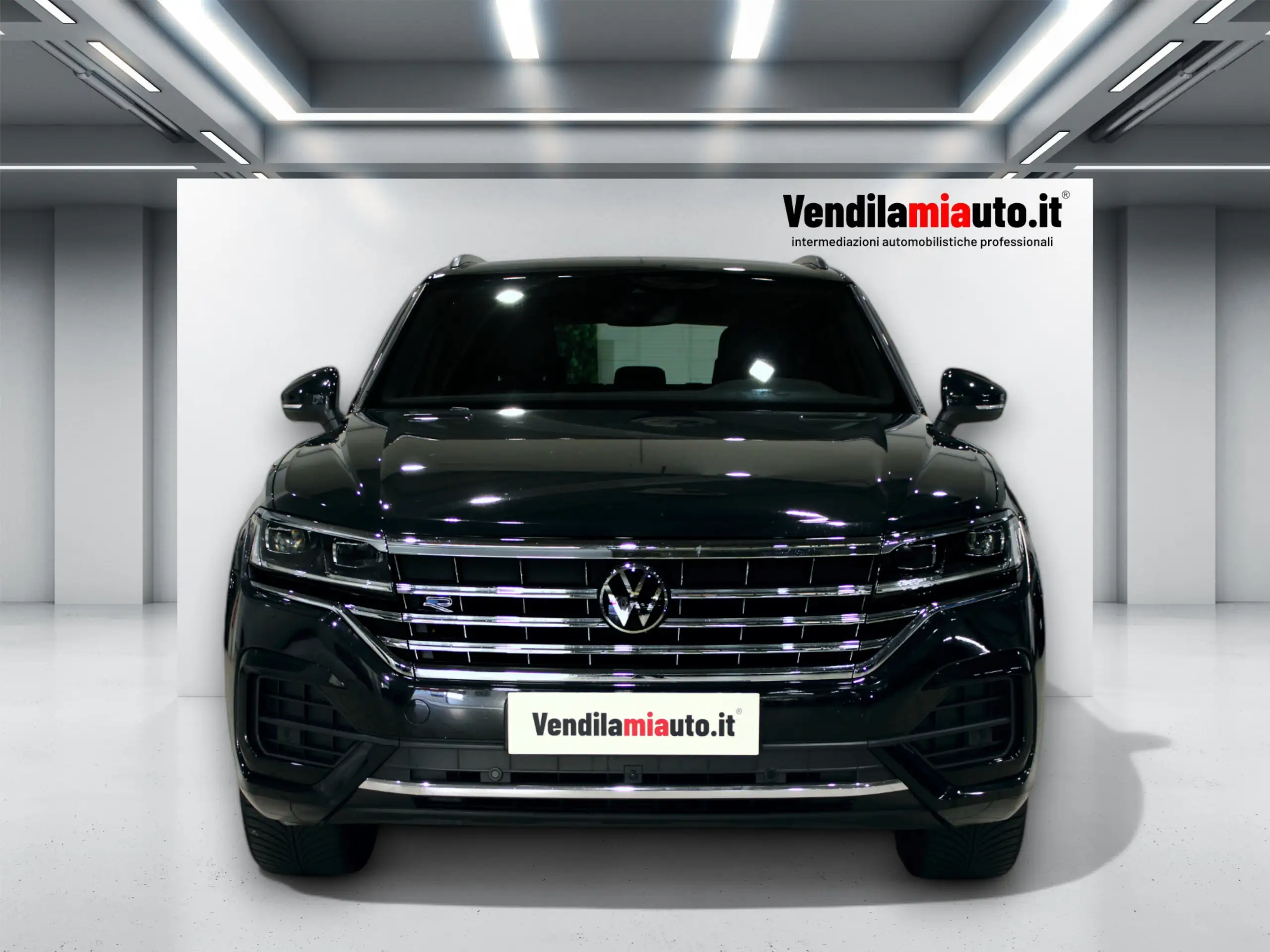 Volkswagen - Touareg