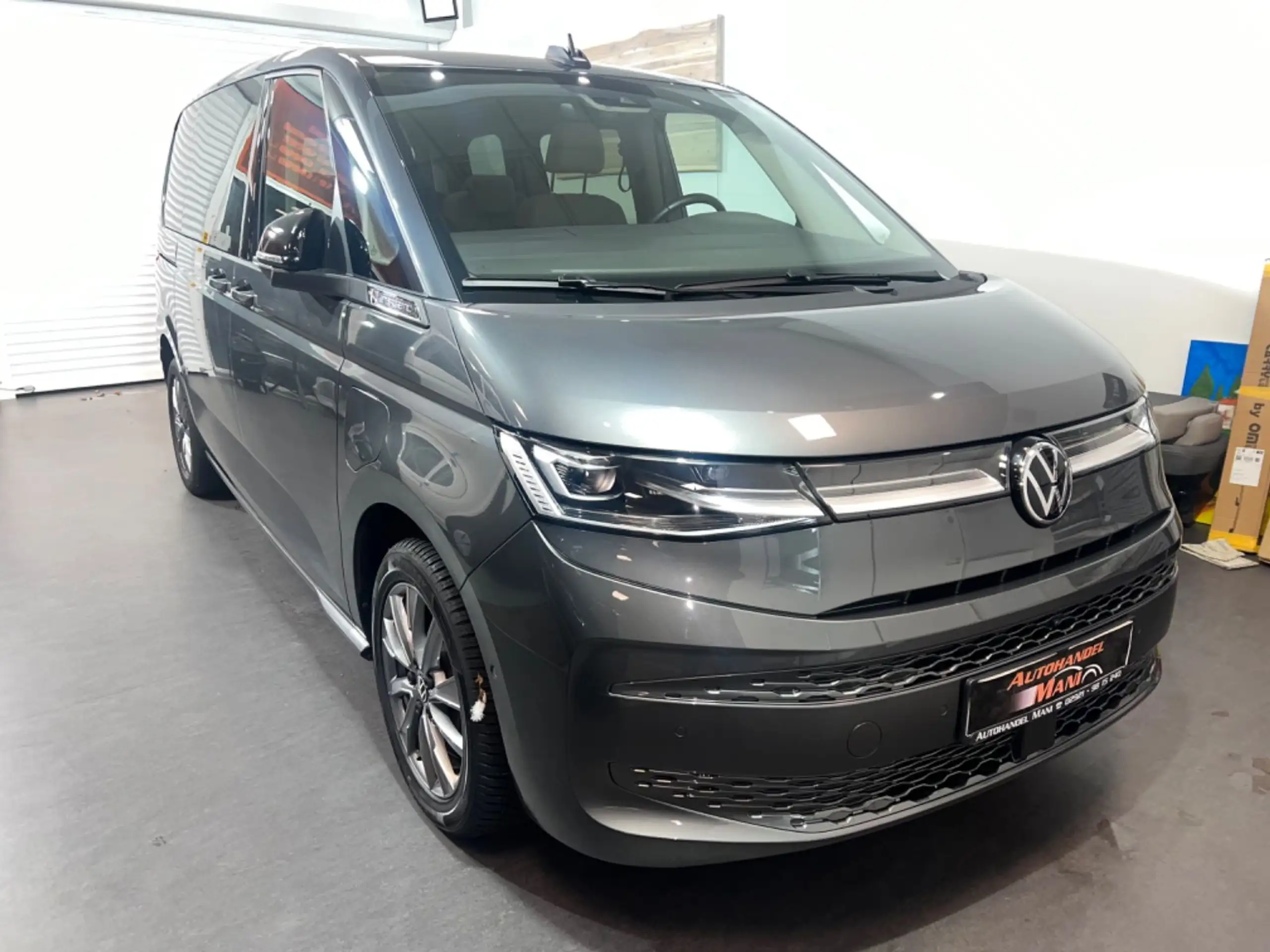 Volkswagen - T7 Multivan