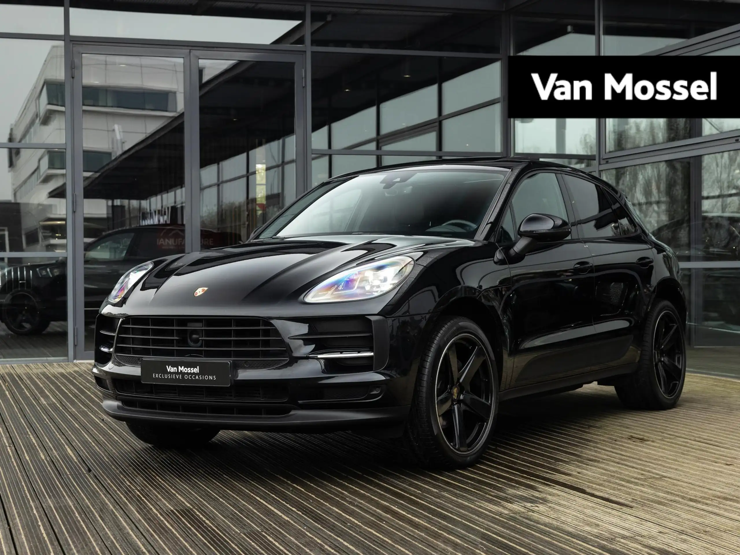 Porsche - Macan