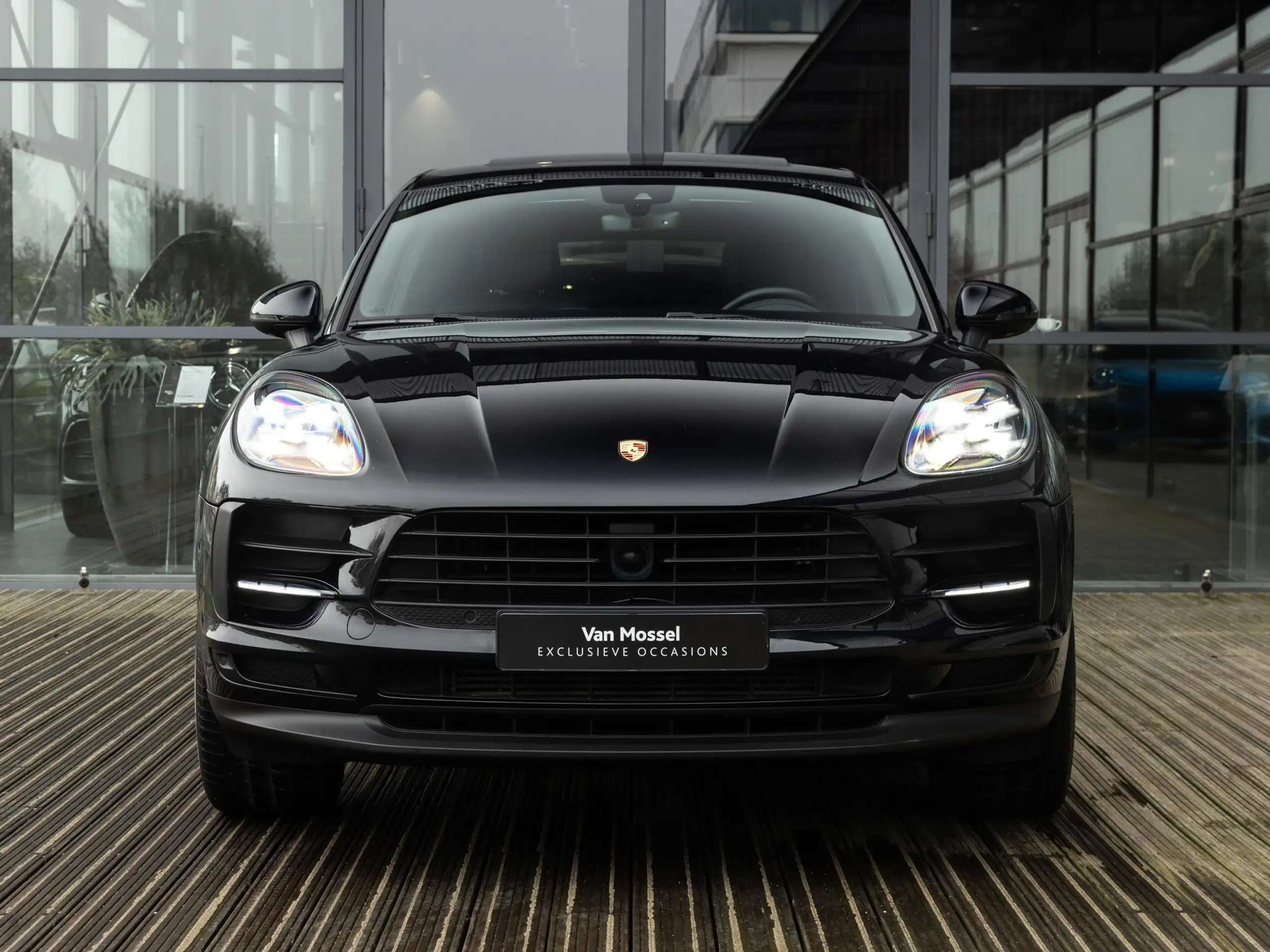 Porsche - Macan